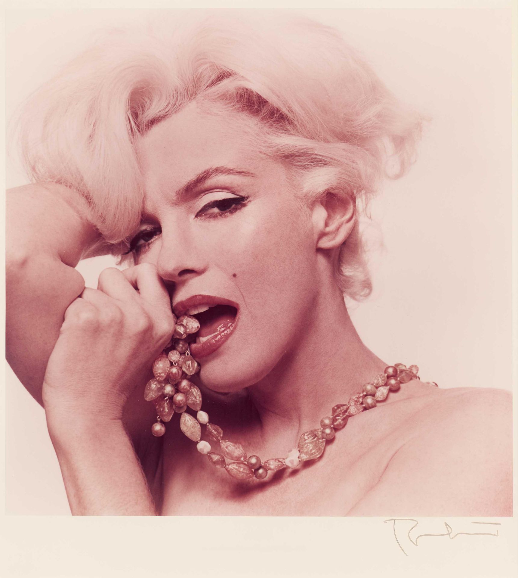 Bert Stern: Marilyn Monroe. The Last Sitting - Bild 8 aus 27