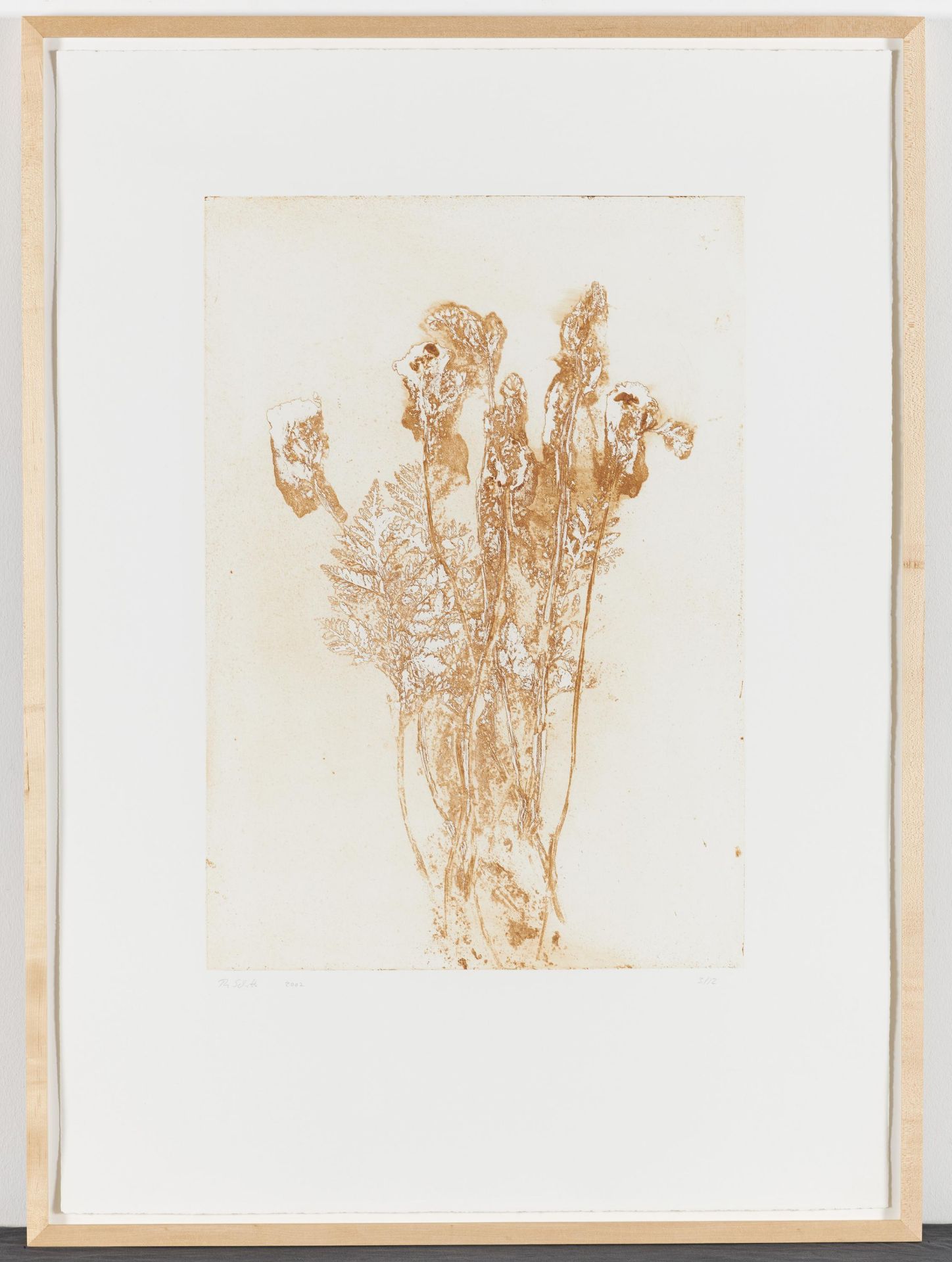 Thomas Schütte: Fleurs pour M. Duchamp - Bild 11 aus 17