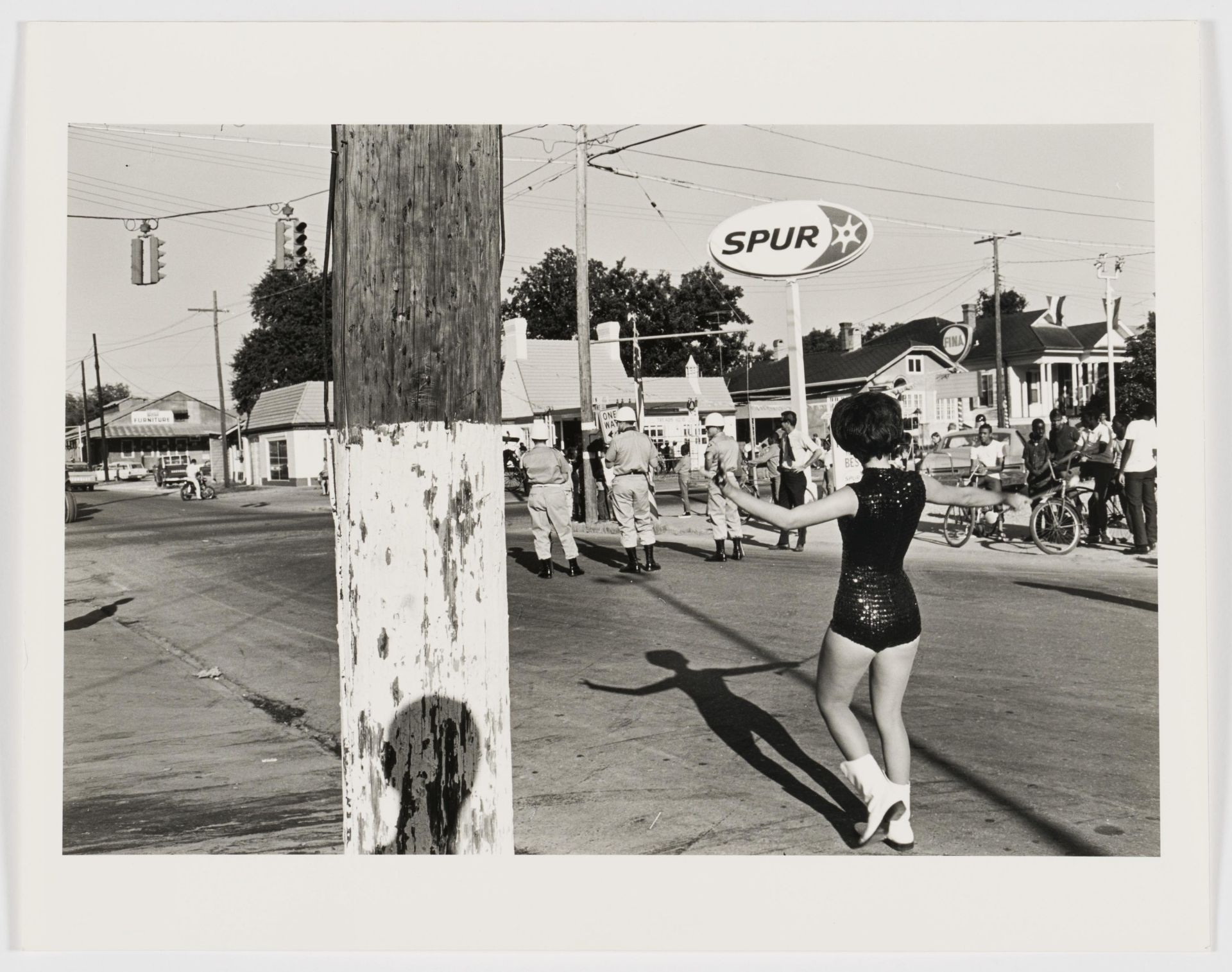 Lee Friedlander: Lafayette LA - Bild 2 aus 4