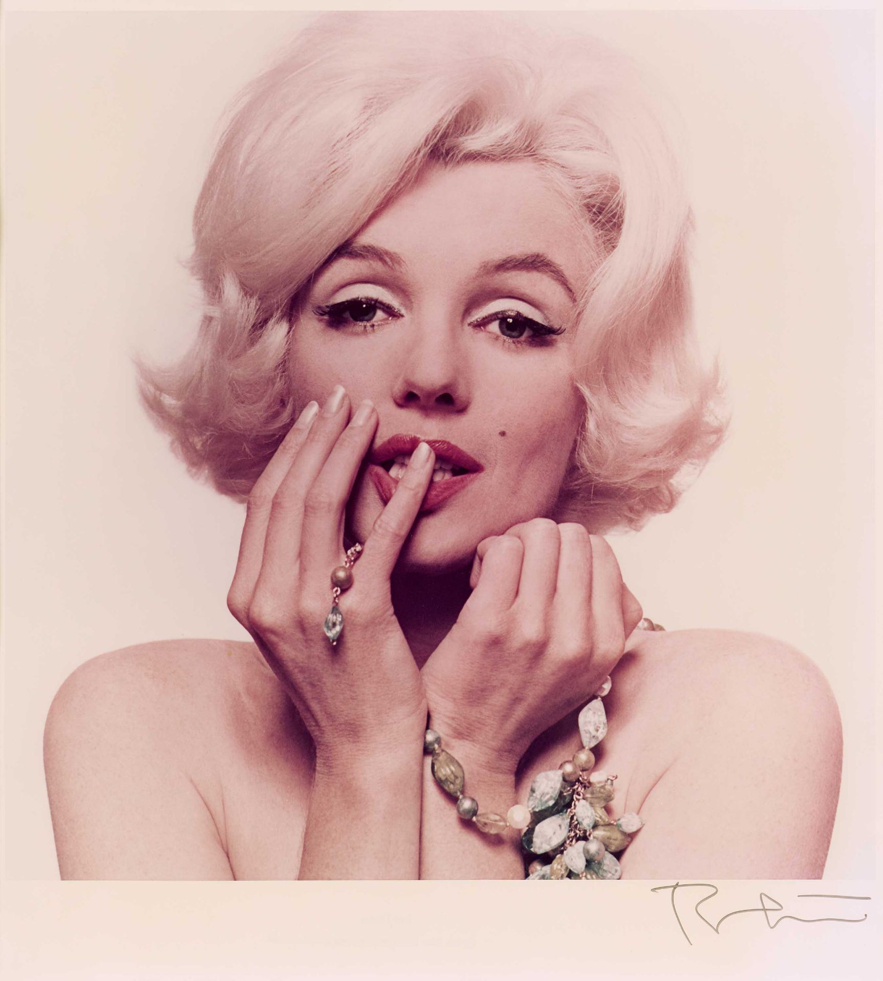 Bert Stern: Marilyn Monroe. The Last Sitting - Bild 2 aus 27