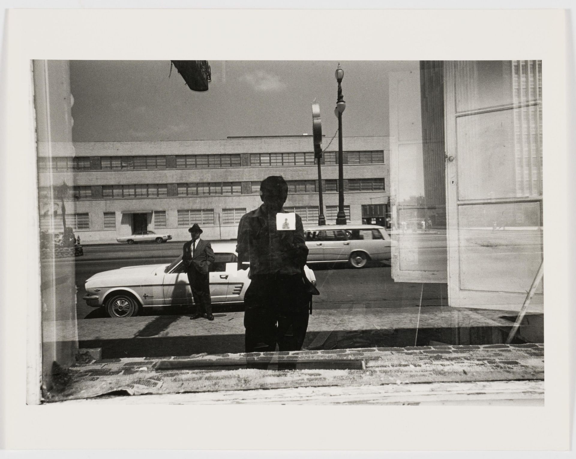 Lee Friedlander: N.O. (New Orleans) - Bild 2 aus 4