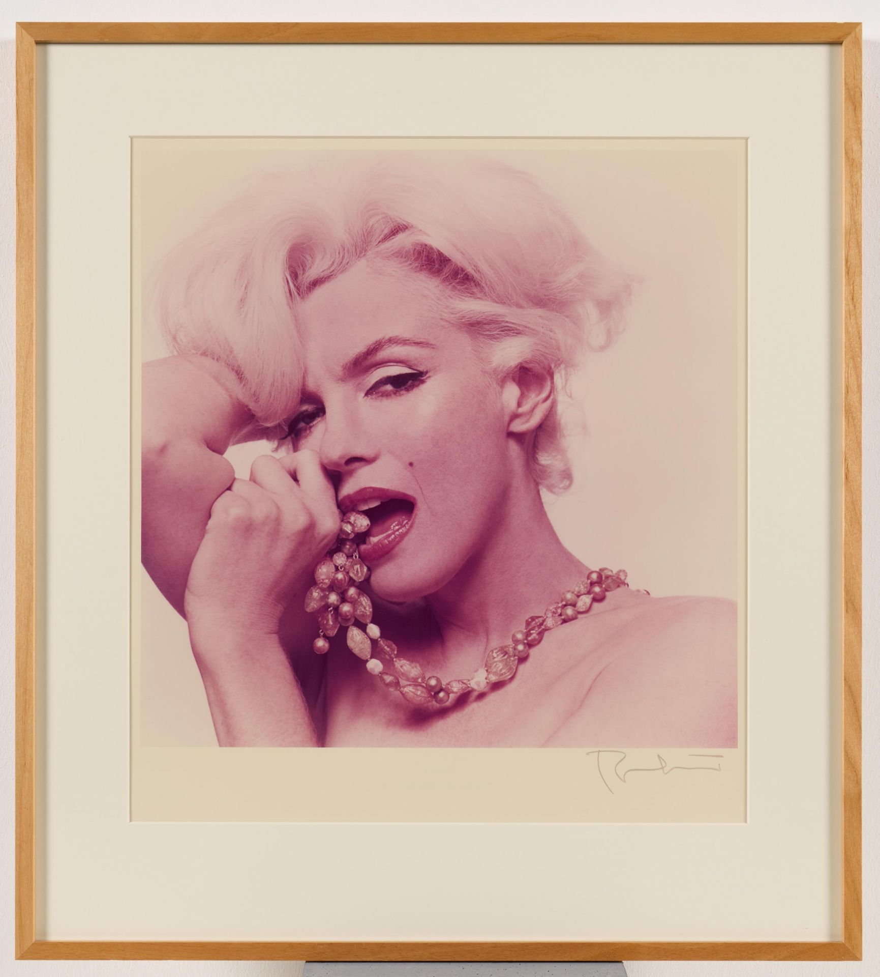 Bert Stern: Marilyn Monroe. The Last Sitting - Bild 9 aus 27