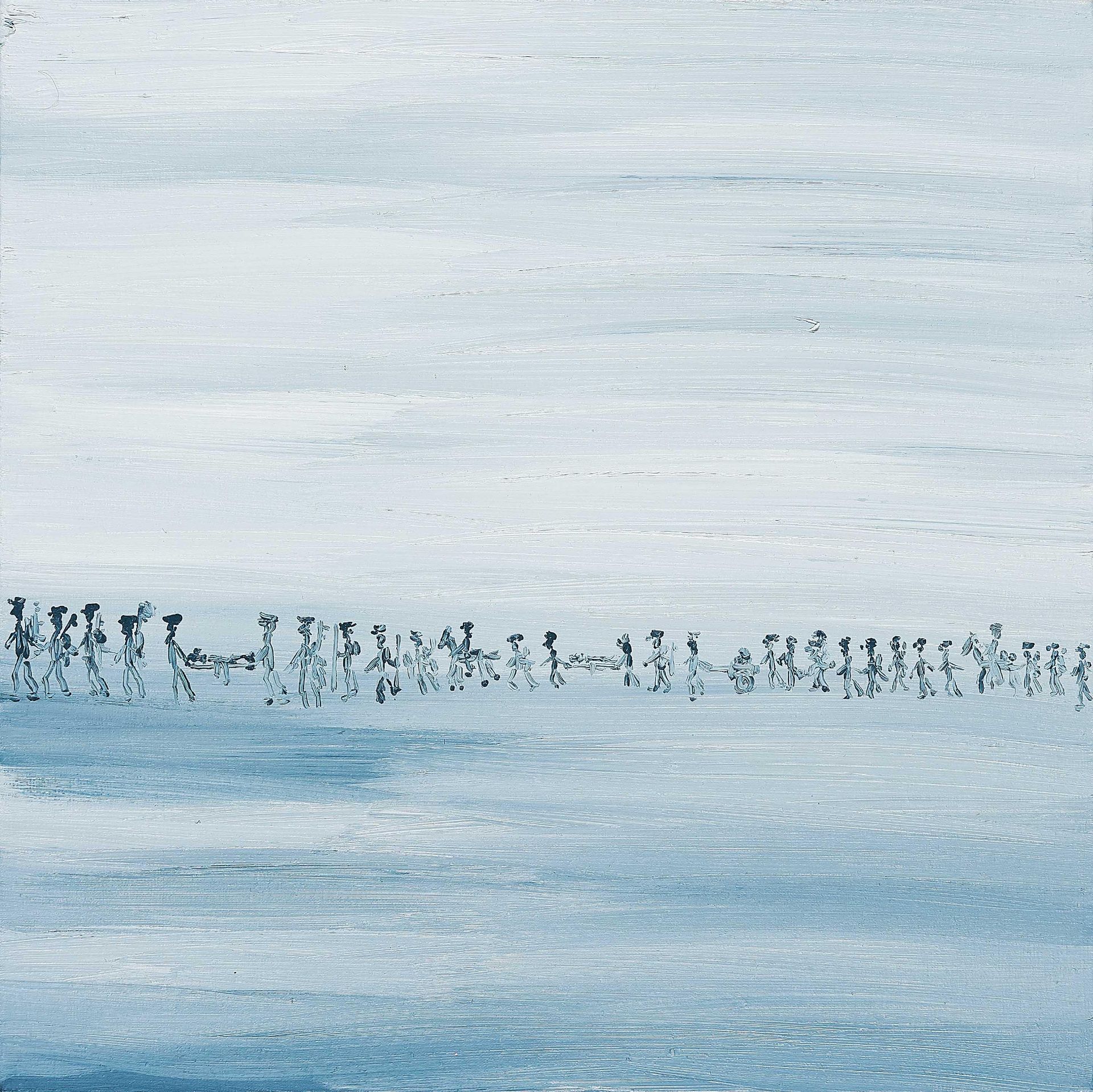 Chun Ouyang: Long march