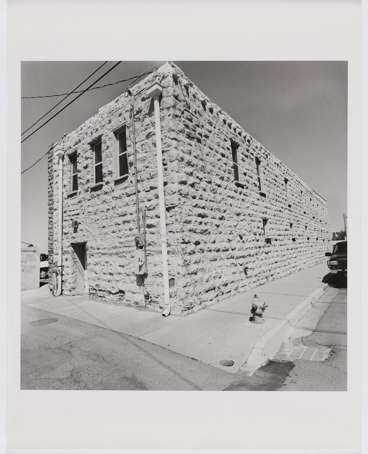 Lee Friedlander: Gallup - Bild 2 aus 4