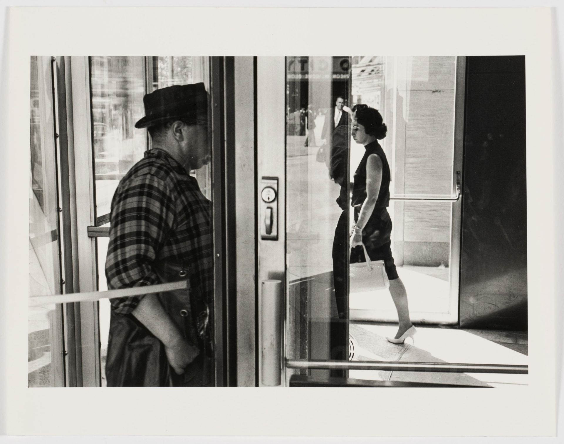 Lee Friedlander: NYC - Bild 2 aus 4