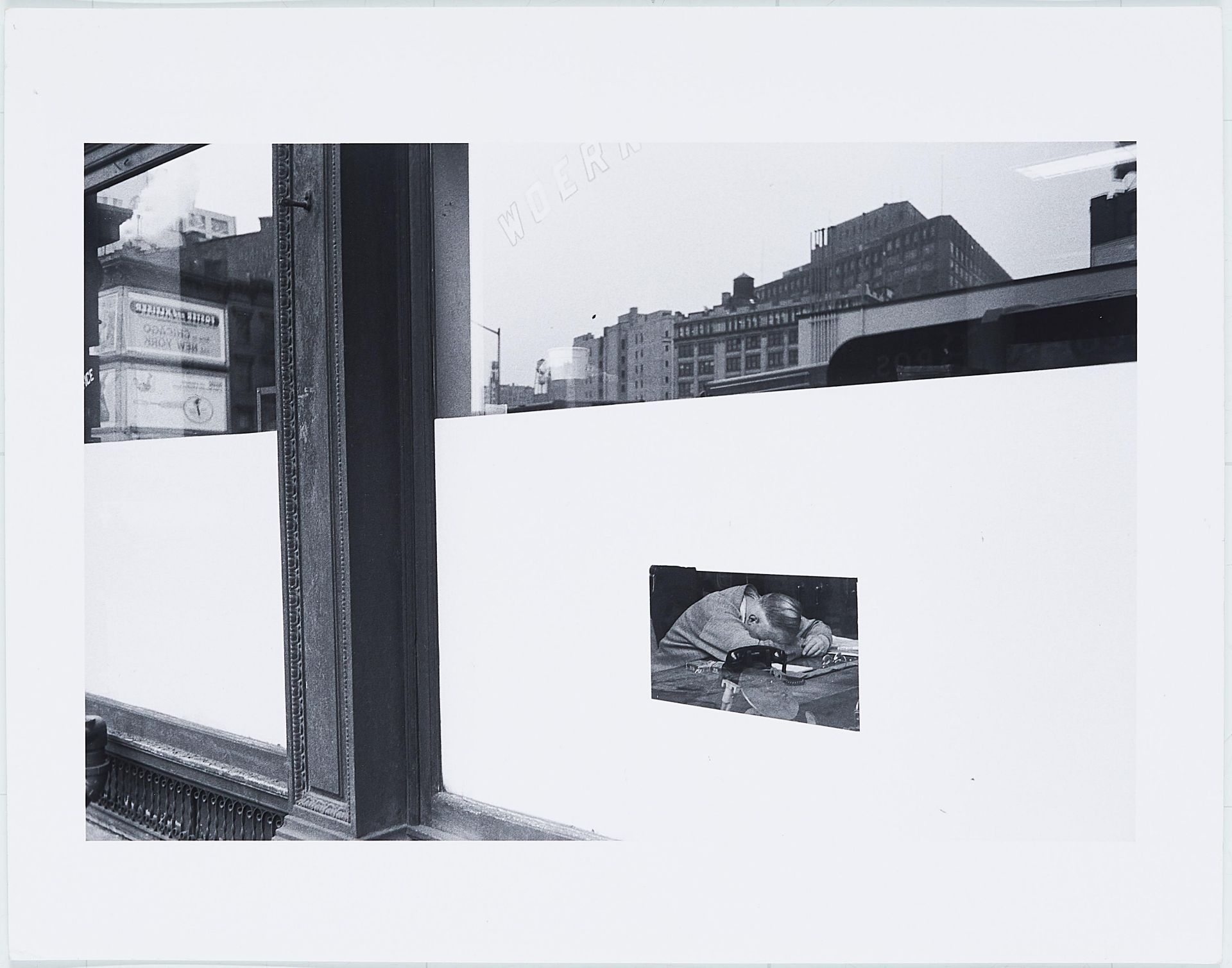 Lee Friedlander: NYC - Bild 2 aus 4