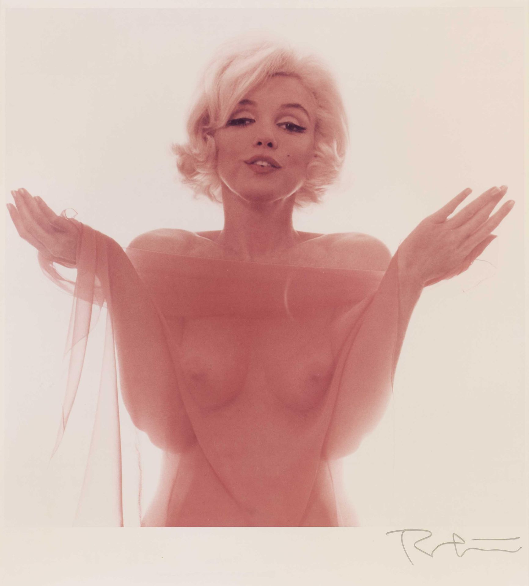 Bert Stern: Marilyn Monroe. The Last Sitting - Bild 17 aus 27