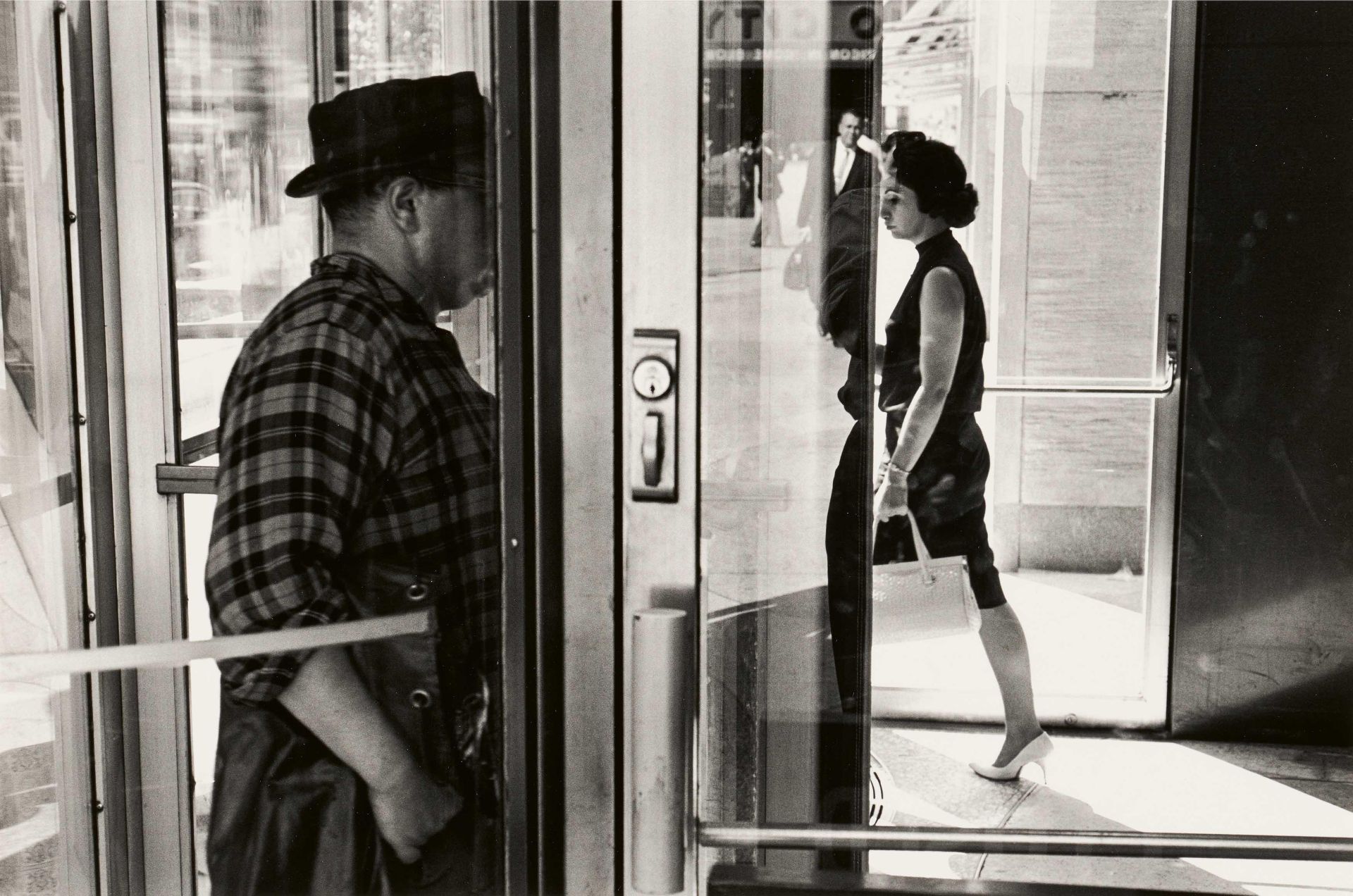 Lee Friedlander: NYC