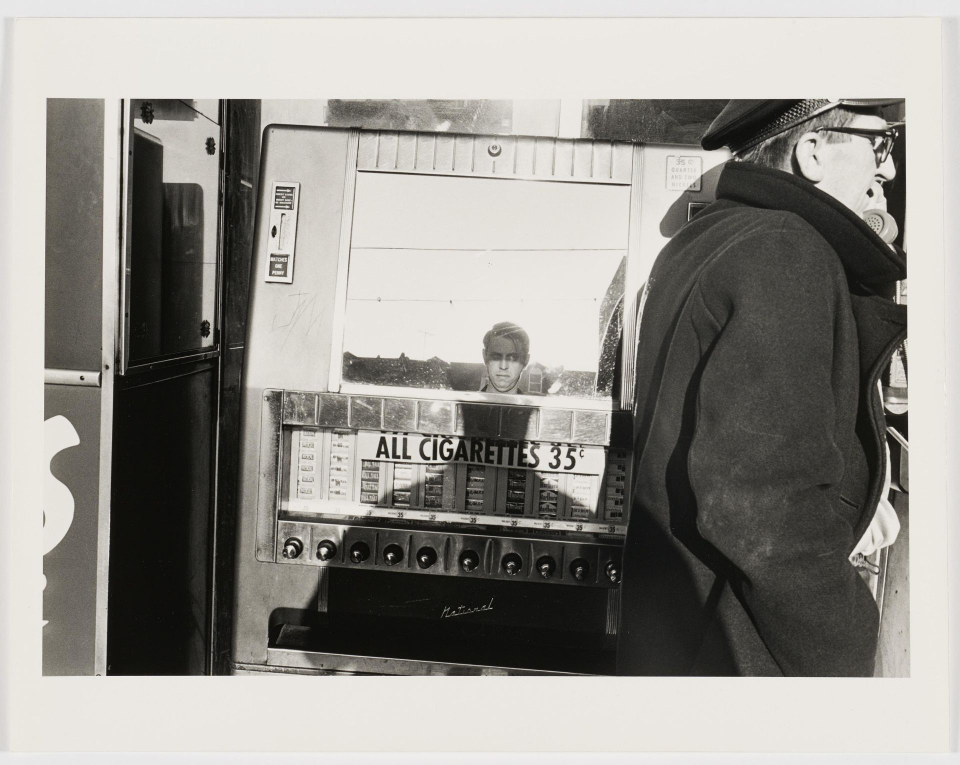 Lee Friedlander: N.O. (New Orleans) - Bild 2 aus 4