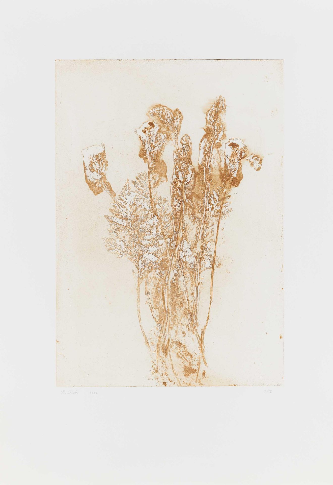 Thomas Schütte: Fleurs pour M. Duchamp - Bild 10 aus 17