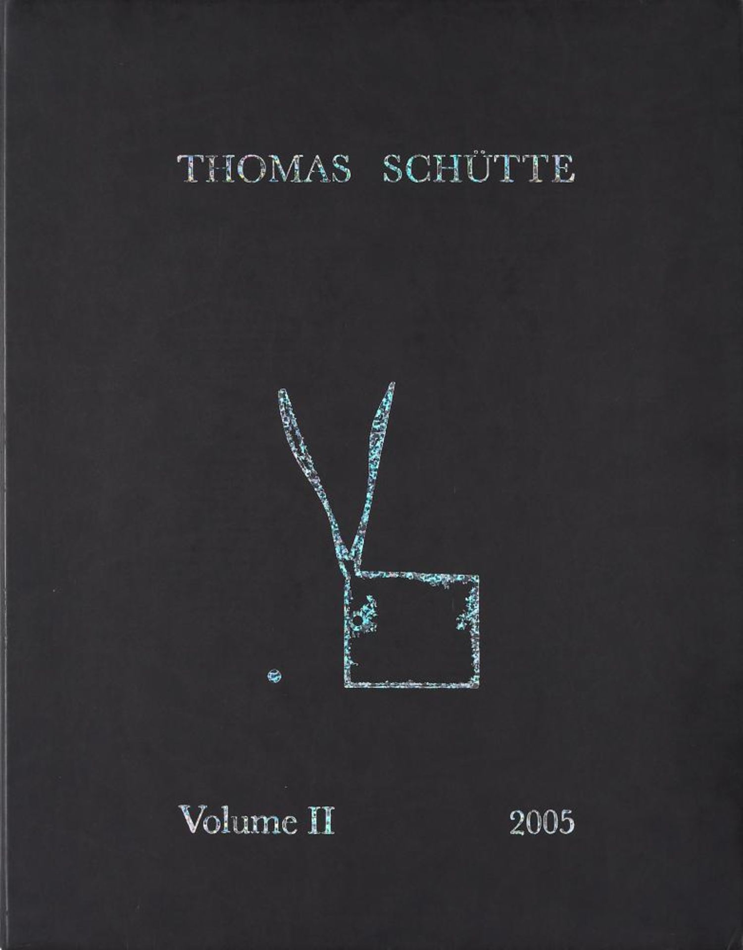 Thomas Schütte: Thomas Schütte Volume II - Image 7 of 8