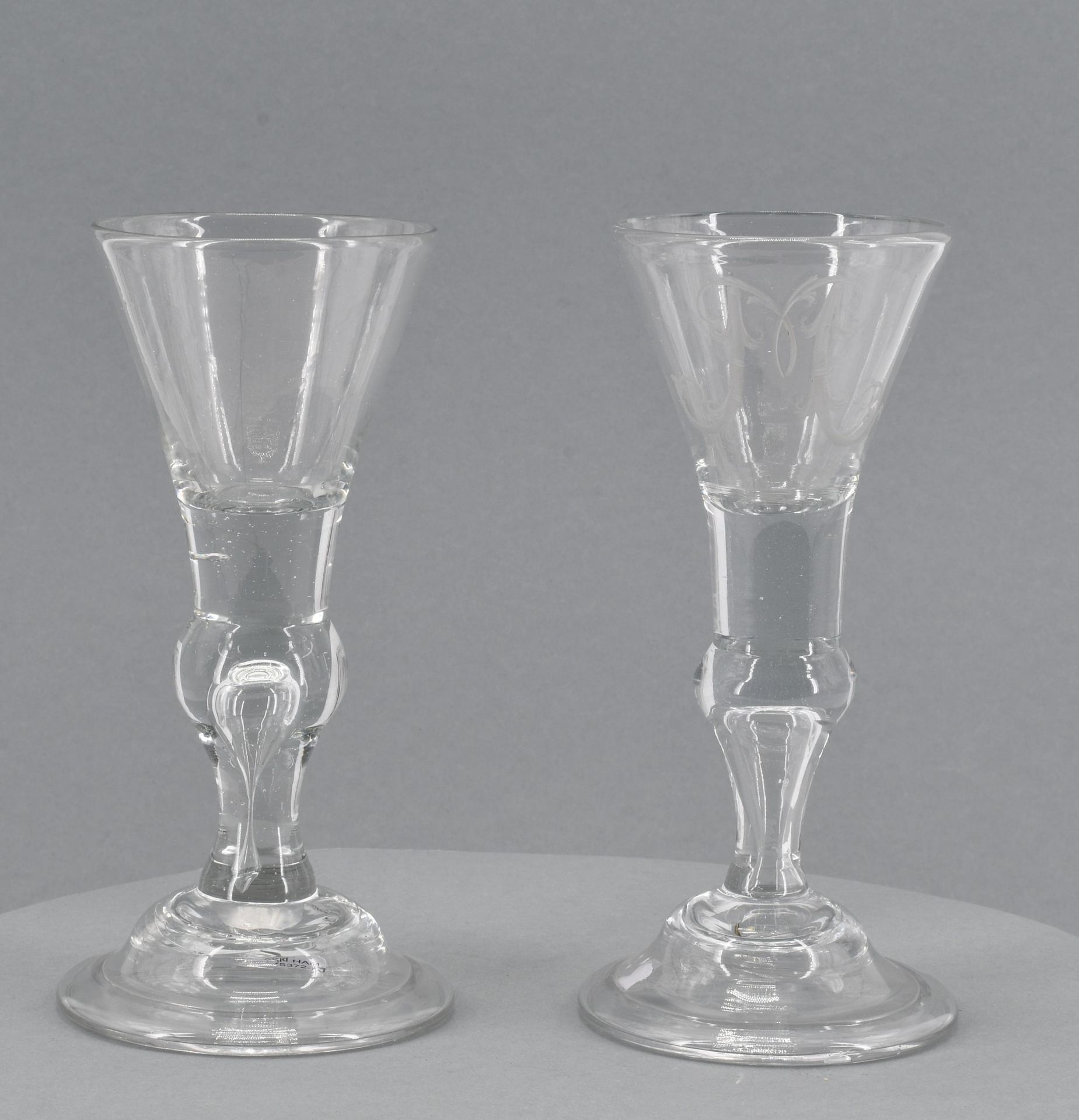 Two goblets