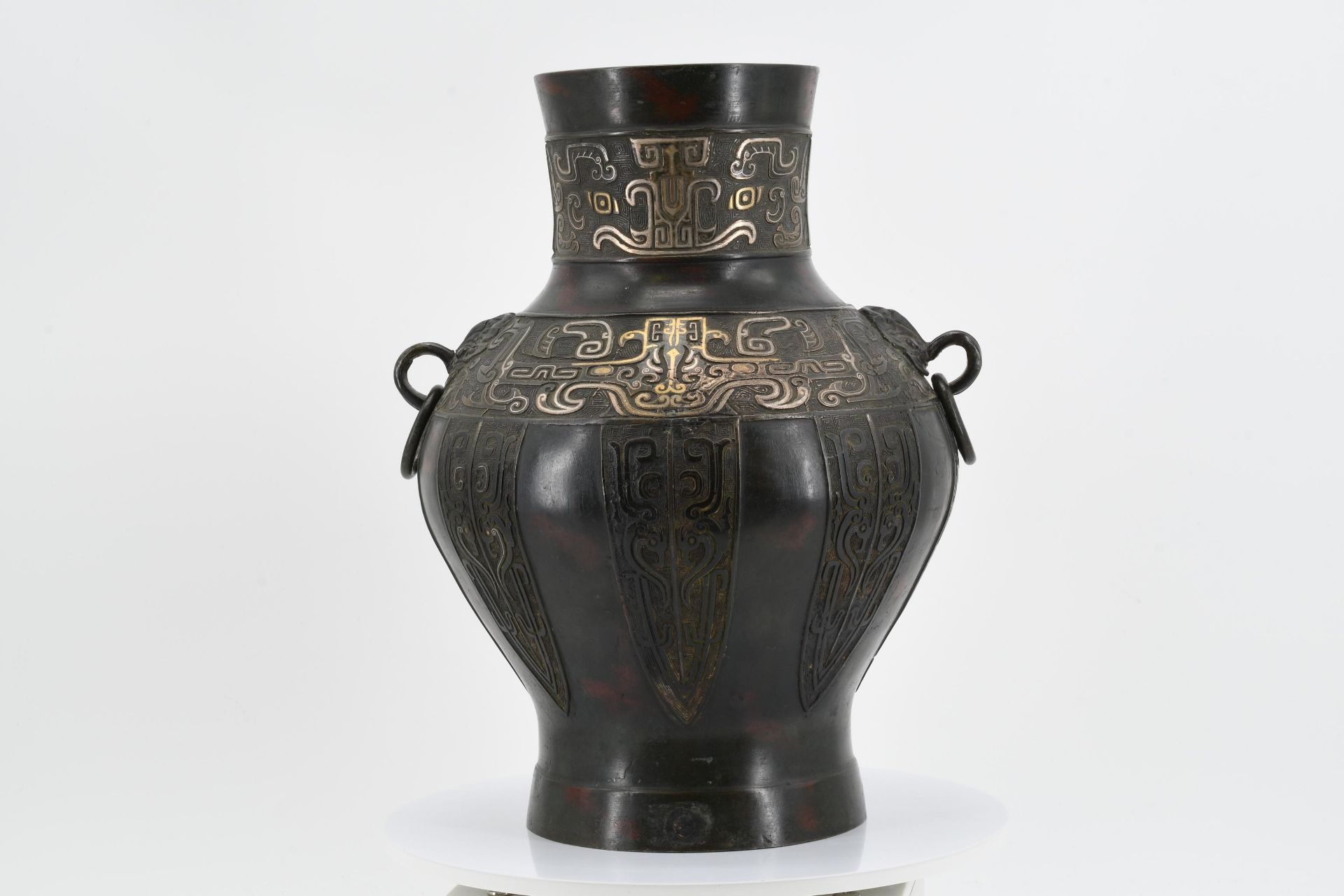 Altar vase - Image 3 of 6