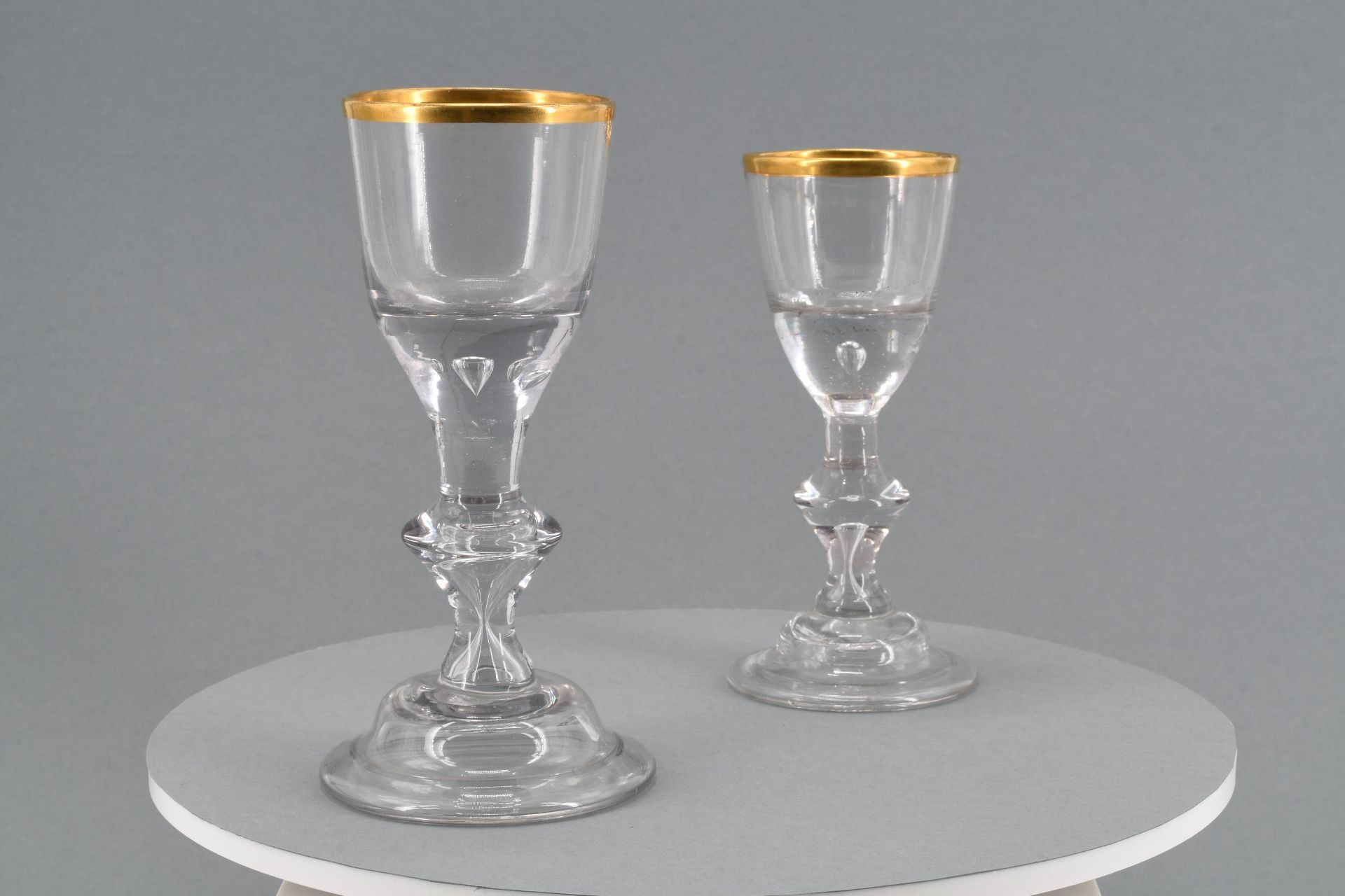 Two goblets - Image 2 of 6
