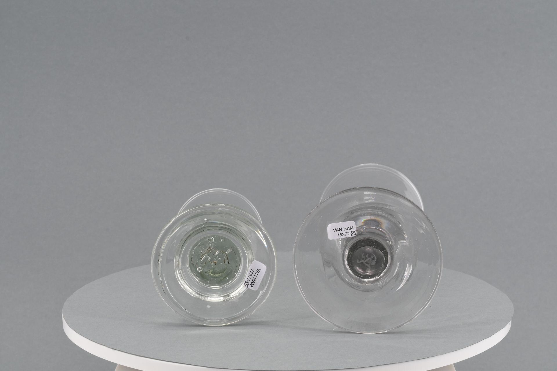 Two Lauenstein schnapps glasses - Image 6 of 6