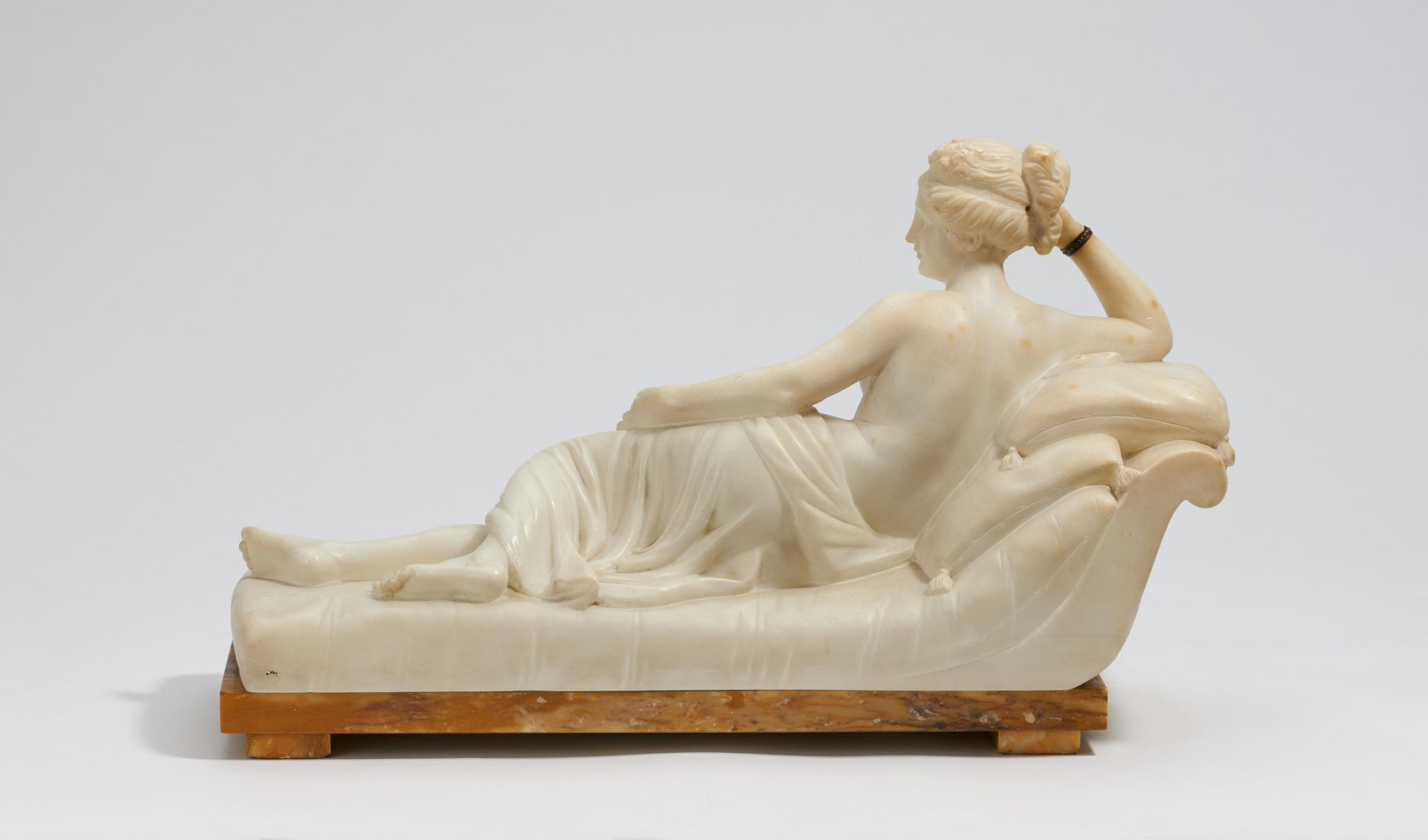Pauline Bonaparte Borghese as Venus Victrix - Image 2 of 2