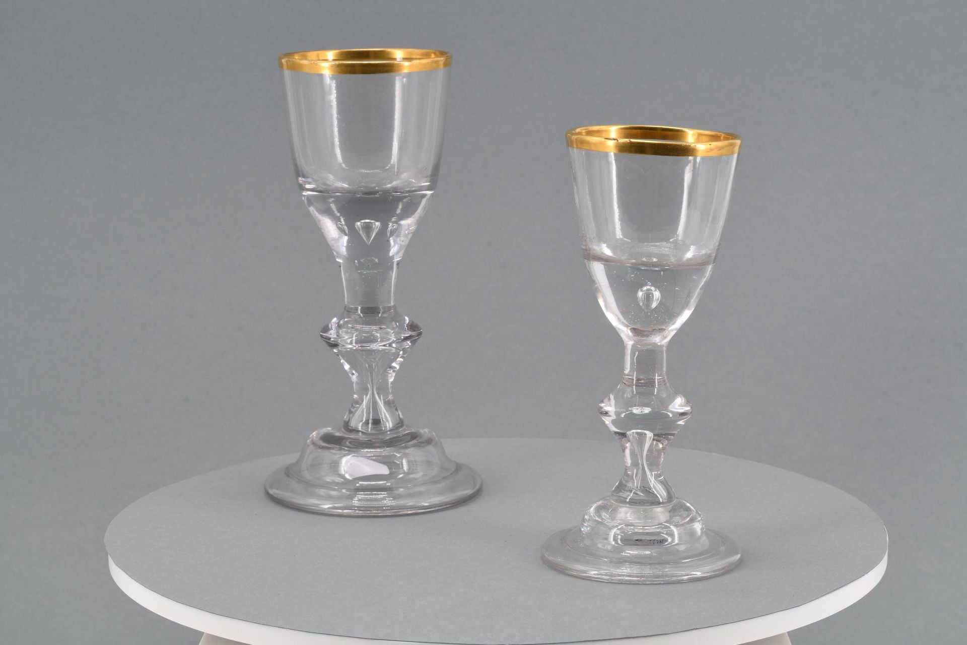 Two goblets - Image 3 of 6