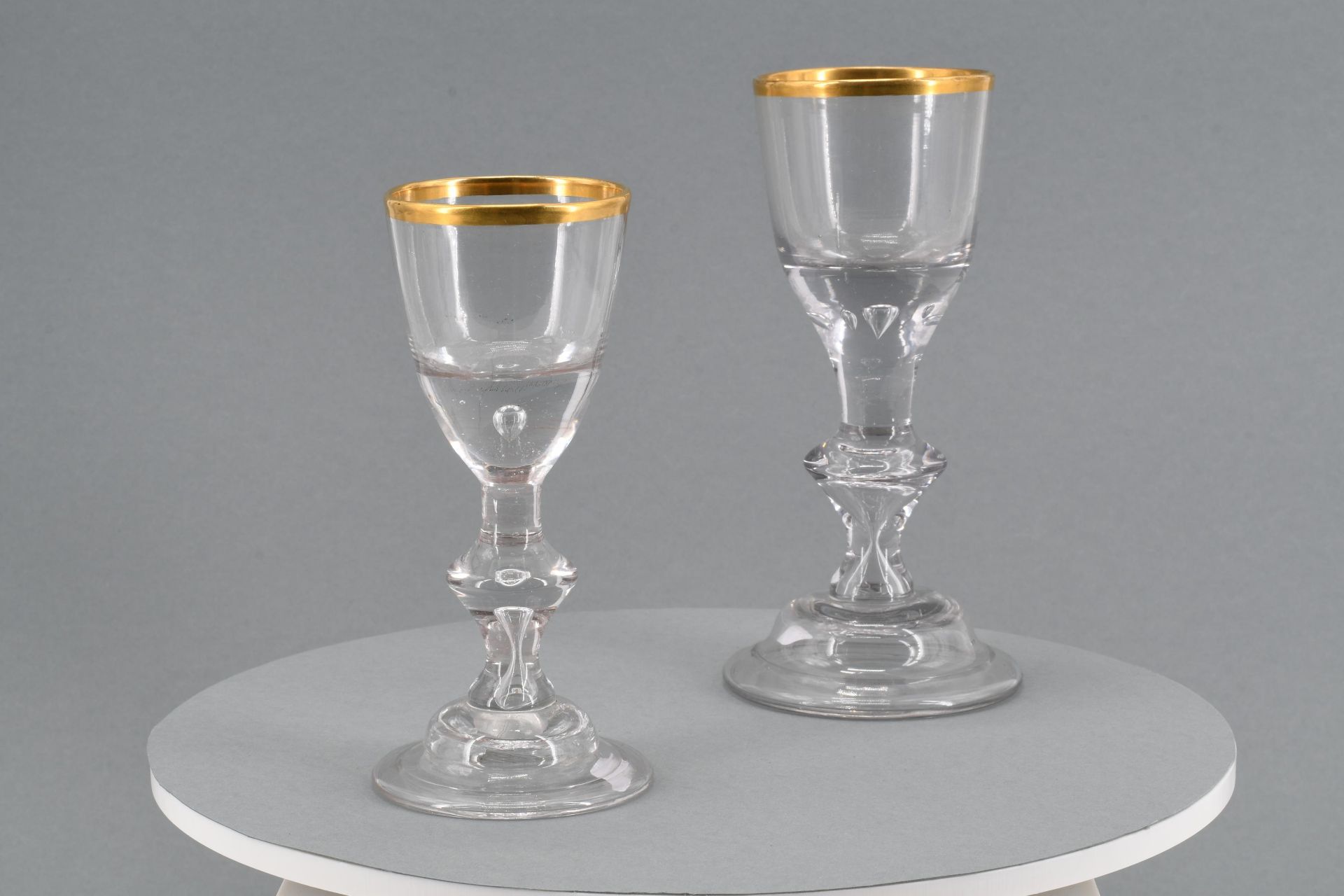 Two goblets - Image 4 of 6