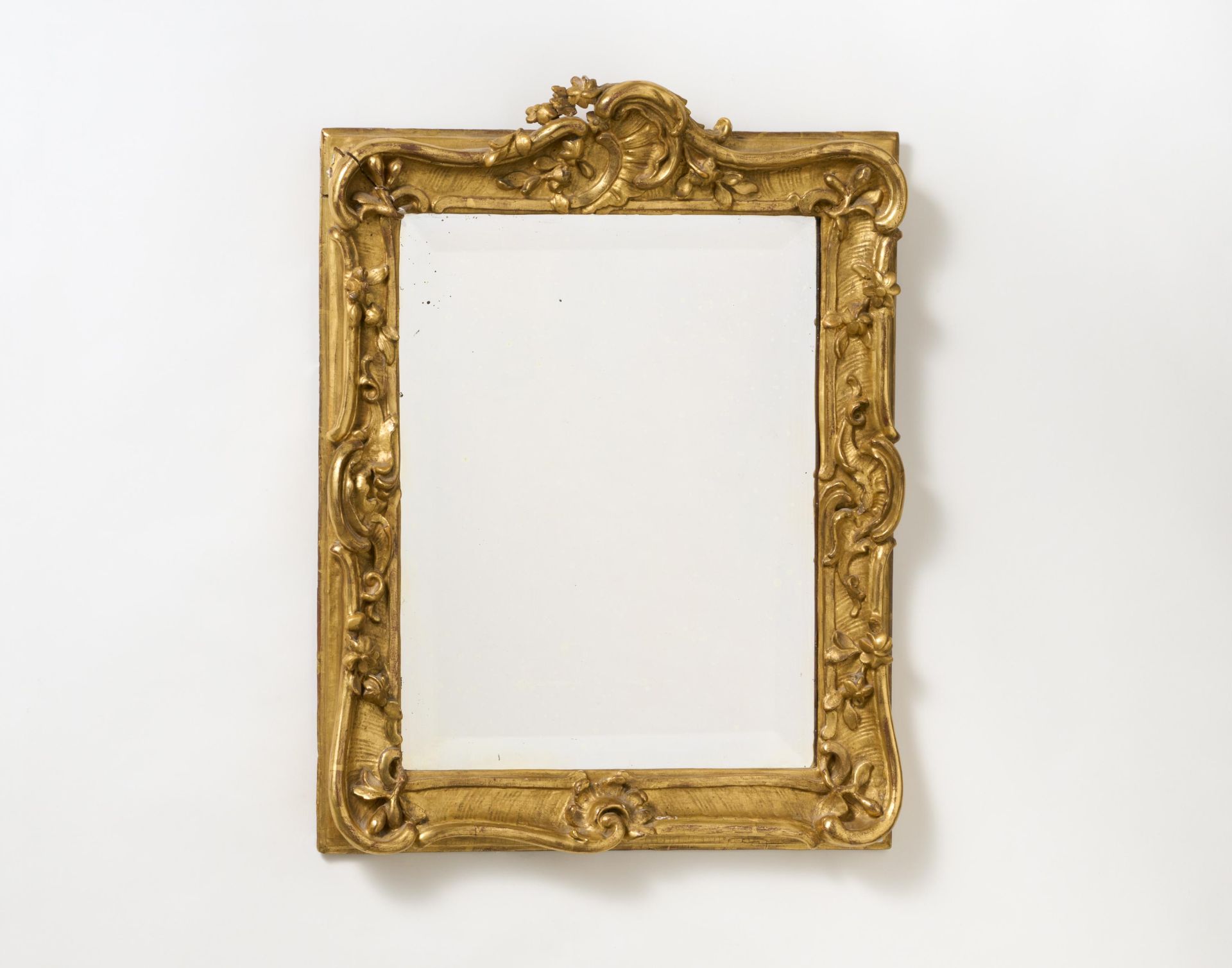 Mirror frame