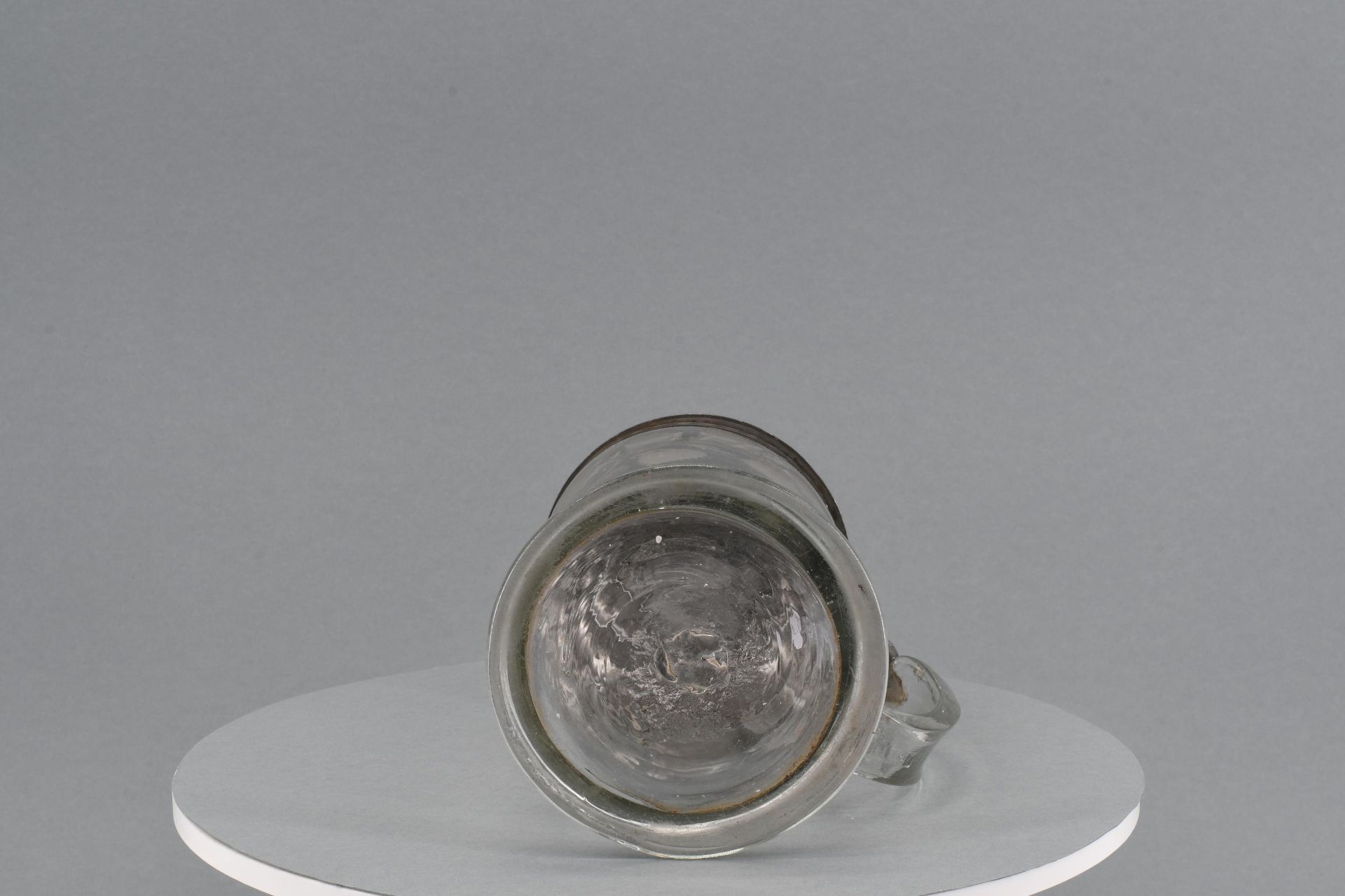 Glass tankard - Image 6 of 6