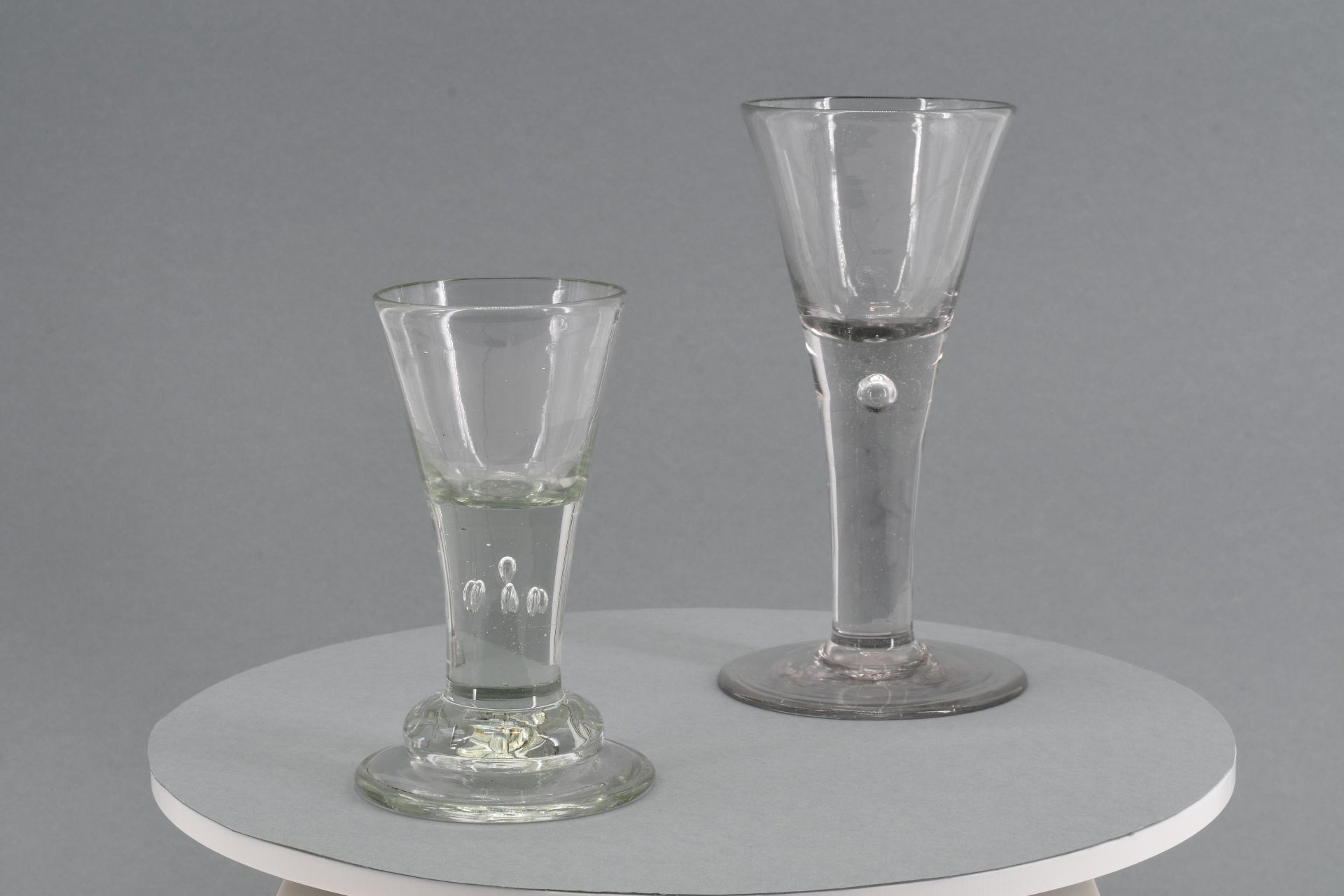 Two Lauenstein schnapps glasses - Image 4 of 6