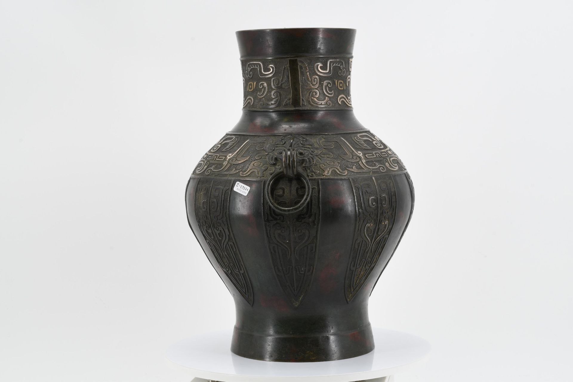 Altar vase - Image 2 of 6