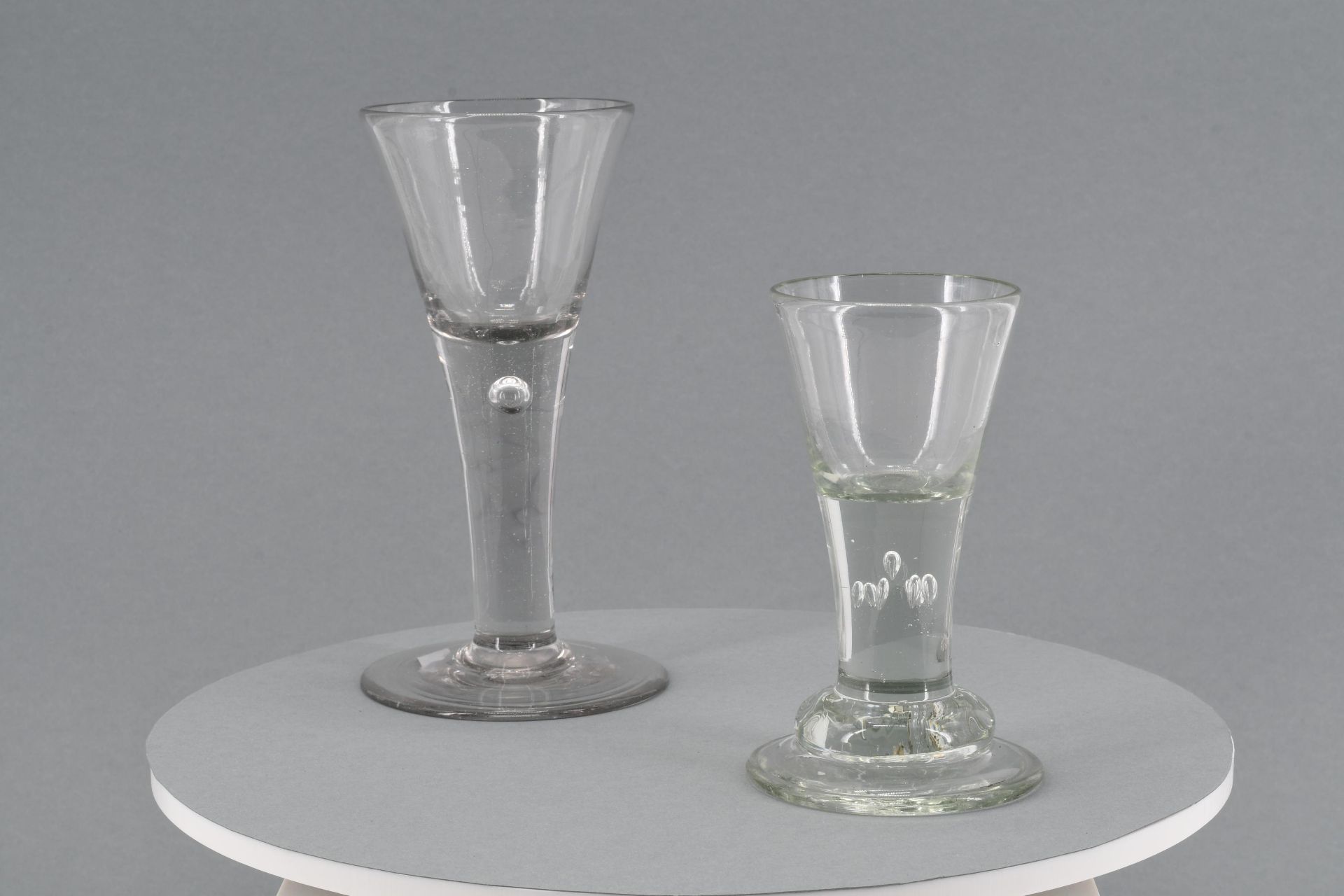 Two Lauenstein schnapps glasses - Image 3 of 6