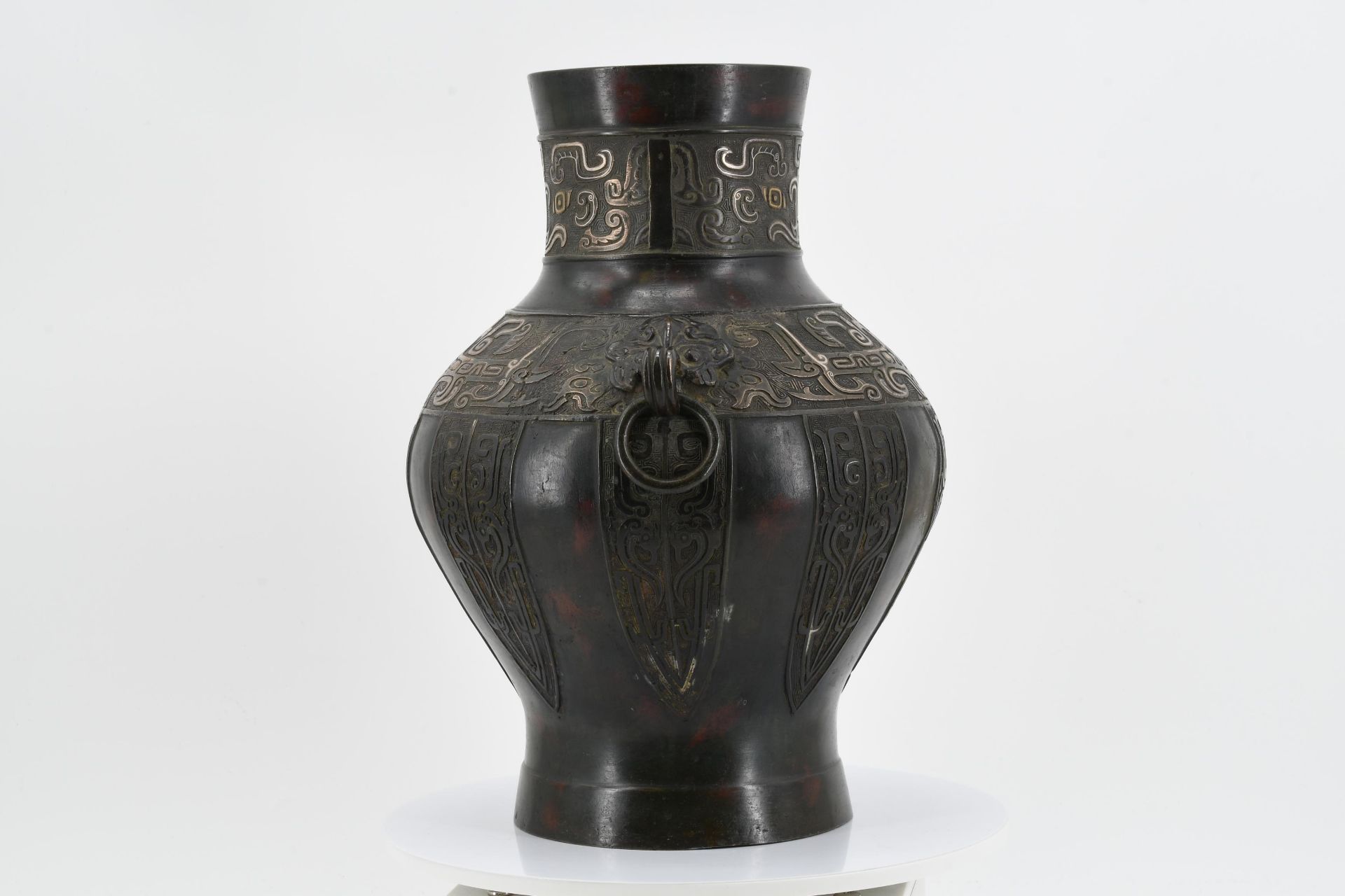 Altar vase - Image 4 of 6