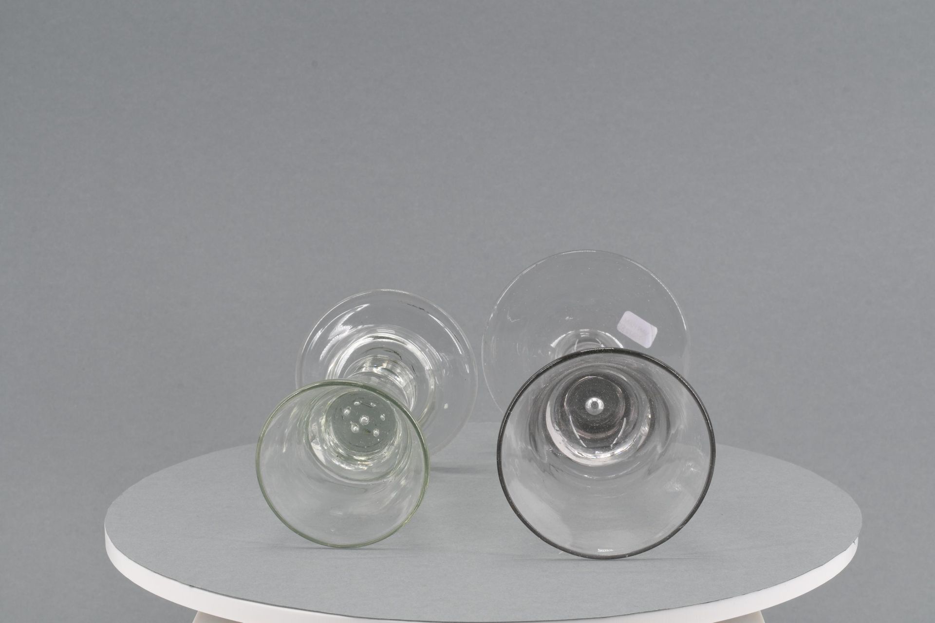 Two Lauenstein schnapps glasses - Image 5 of 6