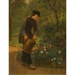 Francois Antoine de Bruycker: Der Gärtner