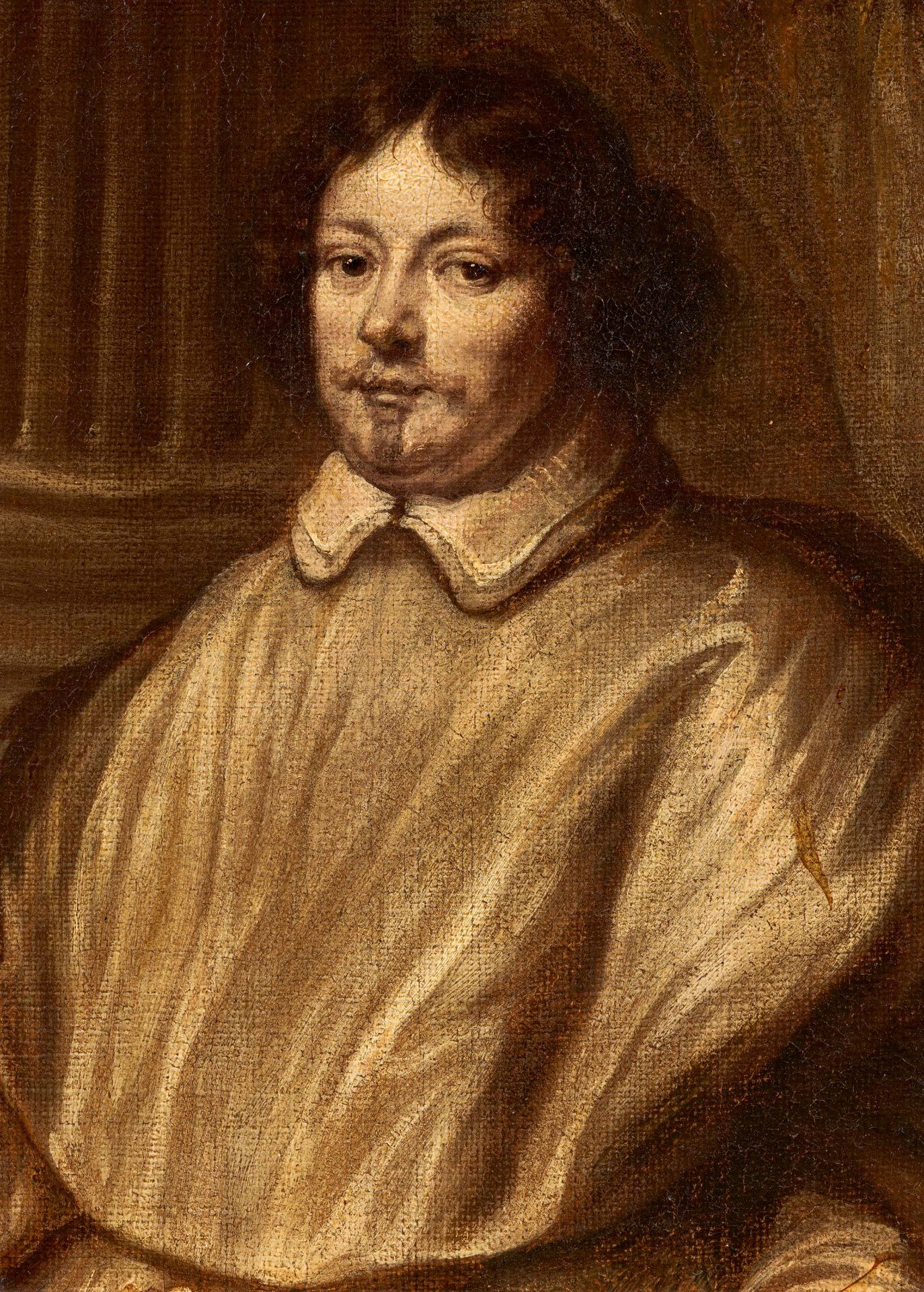 Anton van Dyck. Men's Portrait