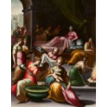 Giovanni Balducci: Geburt der Maria