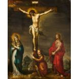 Frans Francken II.: Kreuzigung Christi