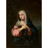 Bartolomé Esteban Murillo: Mater Dolorosa