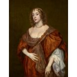 Anton van Dyck: Angebliches Porträt der Elizabeth Howard