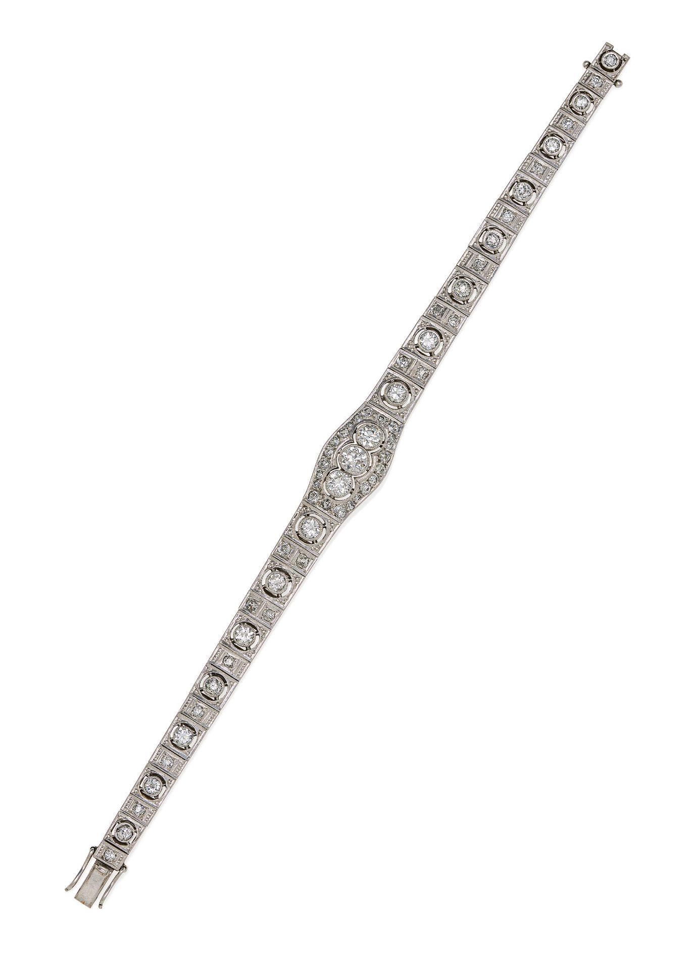 Diamond Bracelet - Image 3 of 6