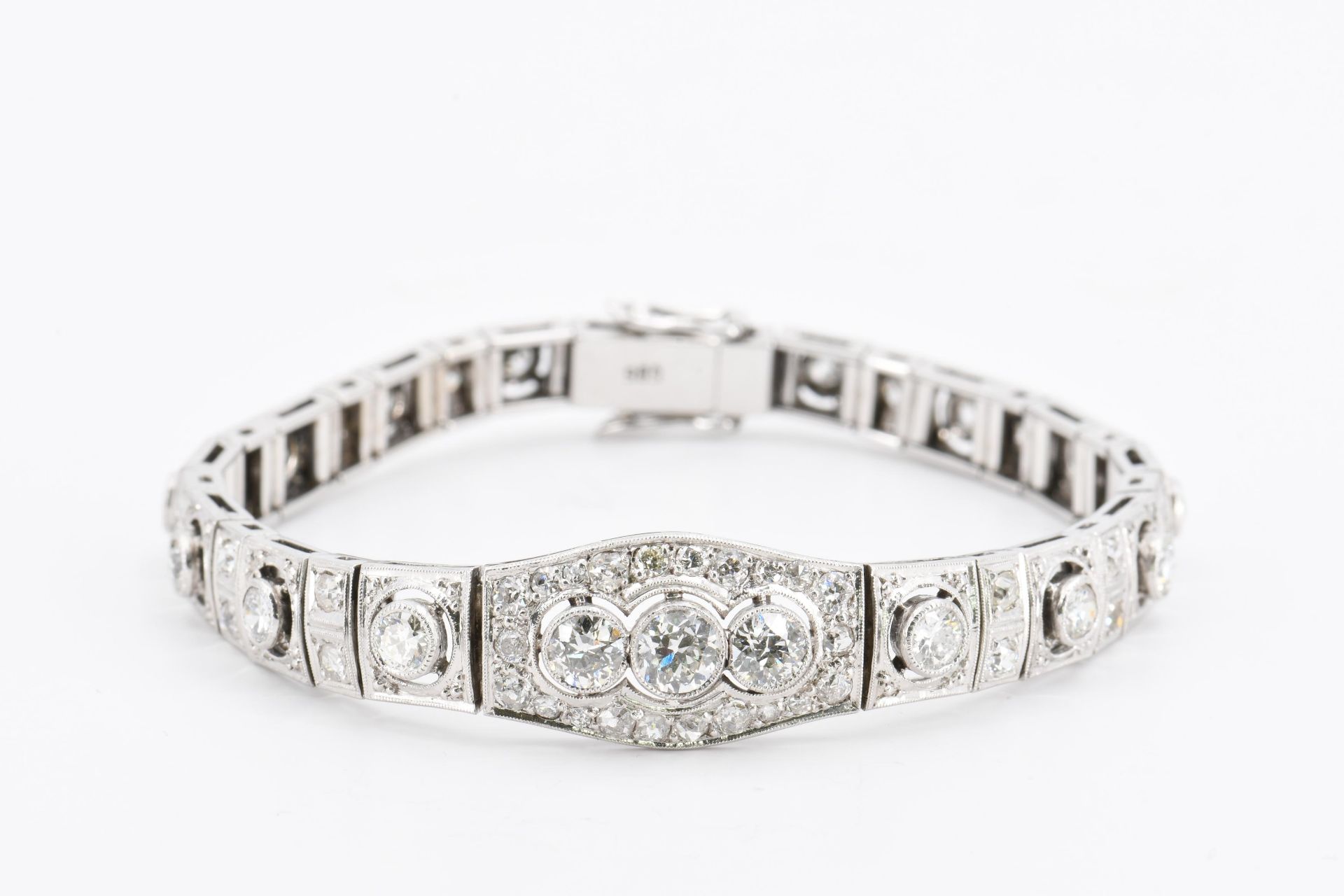 Diamond Bracelet - Image 2 of 6