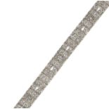 Diamant-Armband
