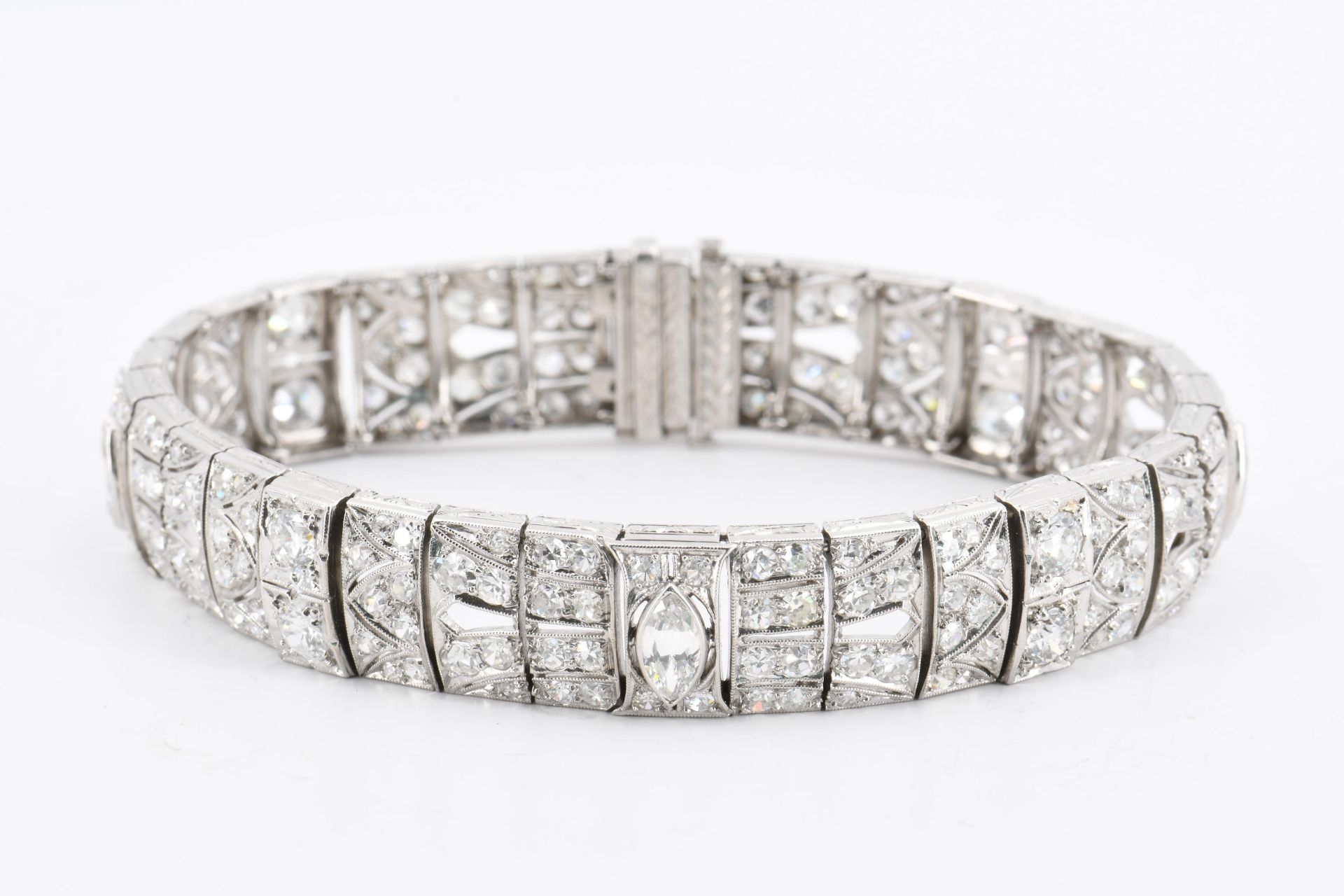 Diamond Bracelet - Image 4 of 5