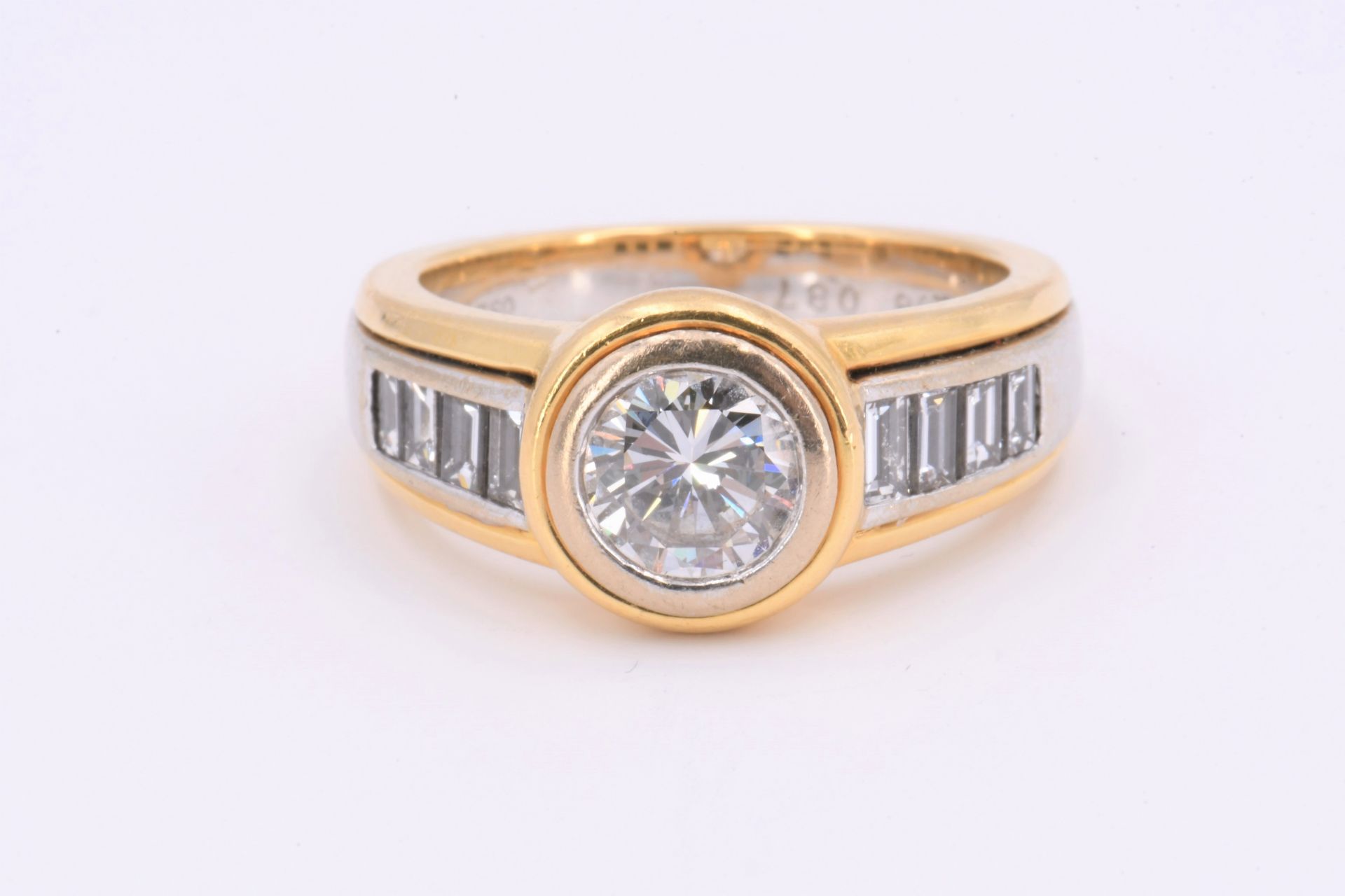 Diamond Ring - Image 2 of 7