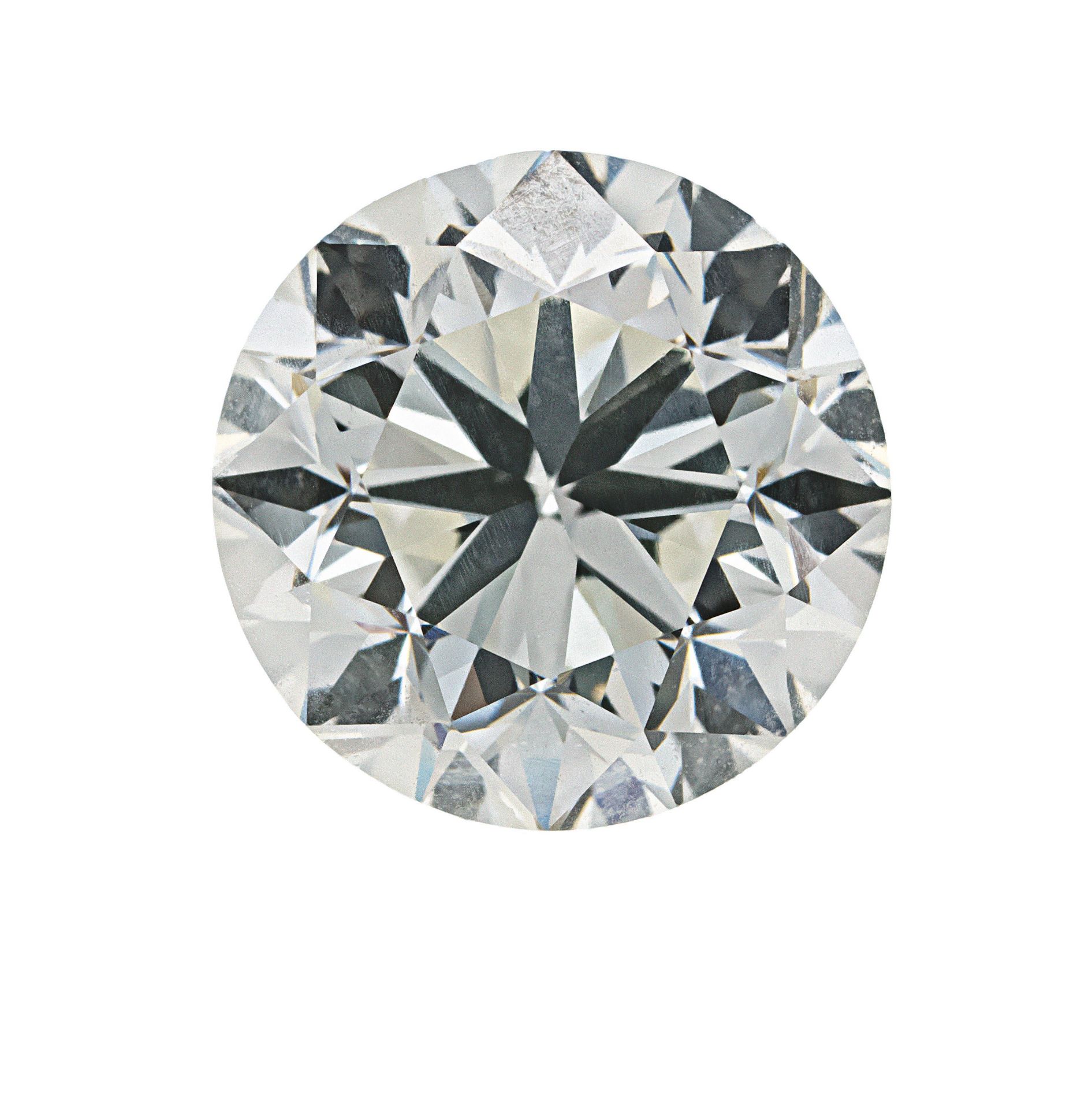 Unmounted Brilliant-cut Diamond - Image 4 of 4