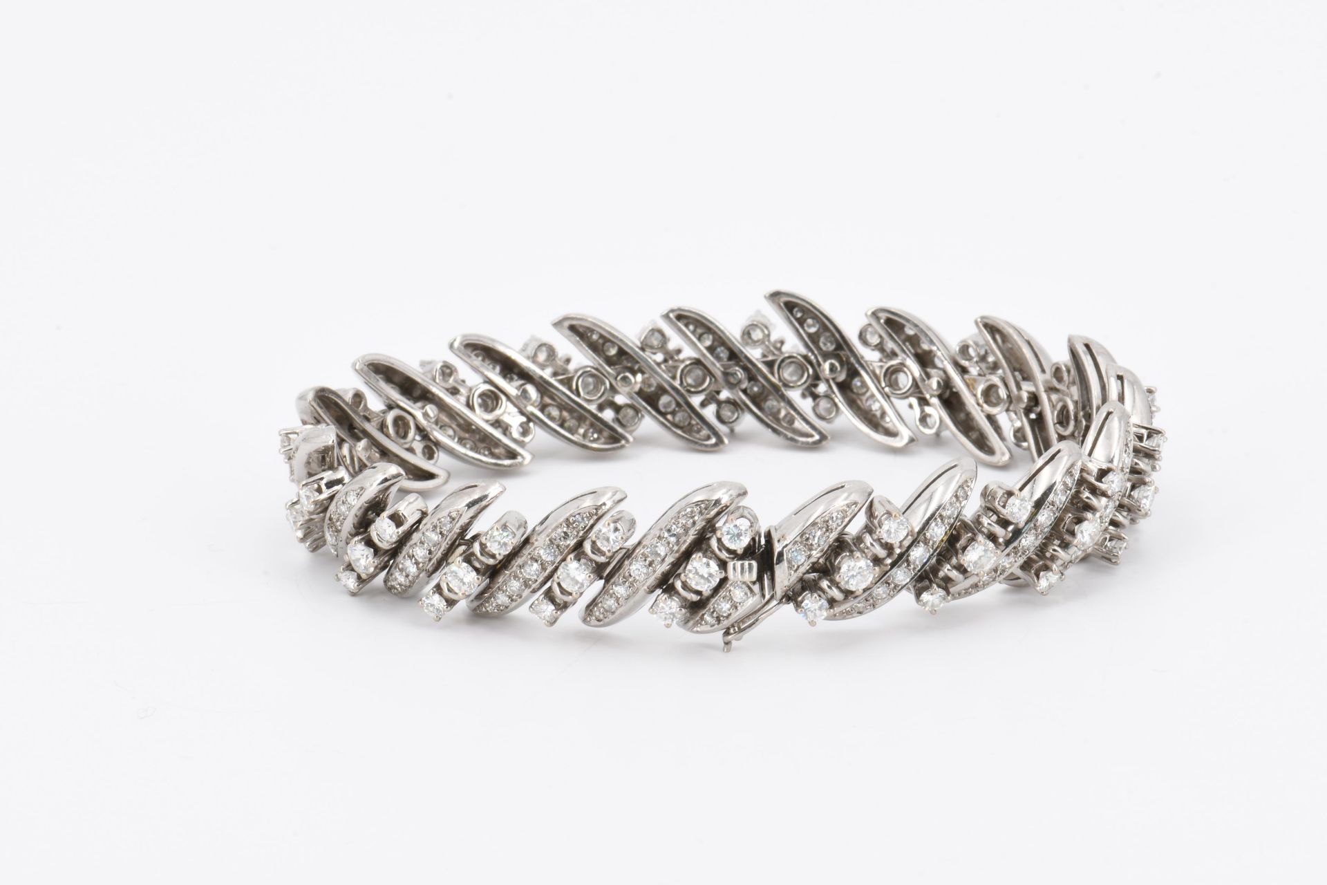 Diamond Bracelet - Image 3 of 4