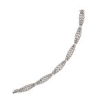 Diamant-Armband