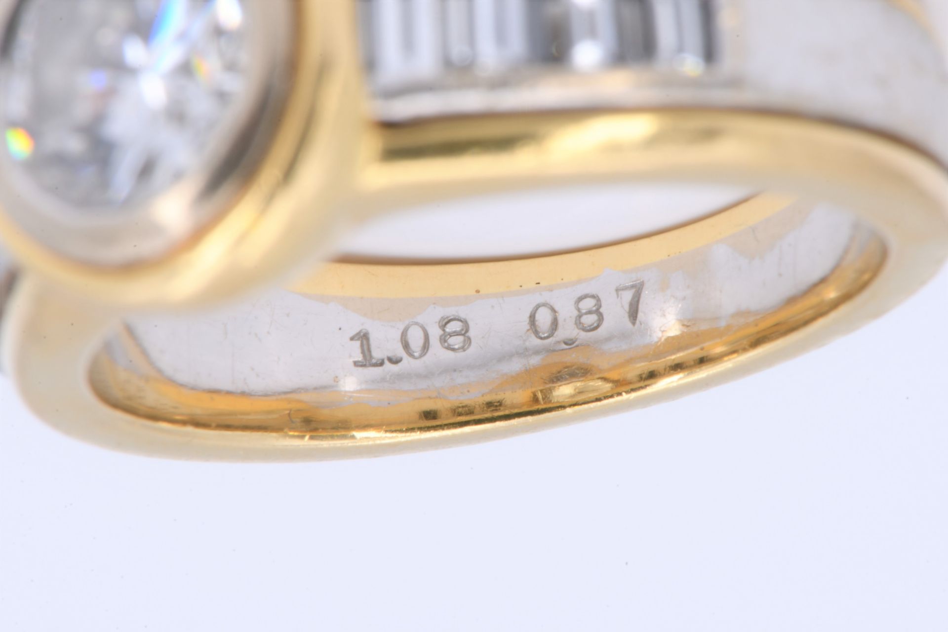 Diamond Ring - Image 7 of 7