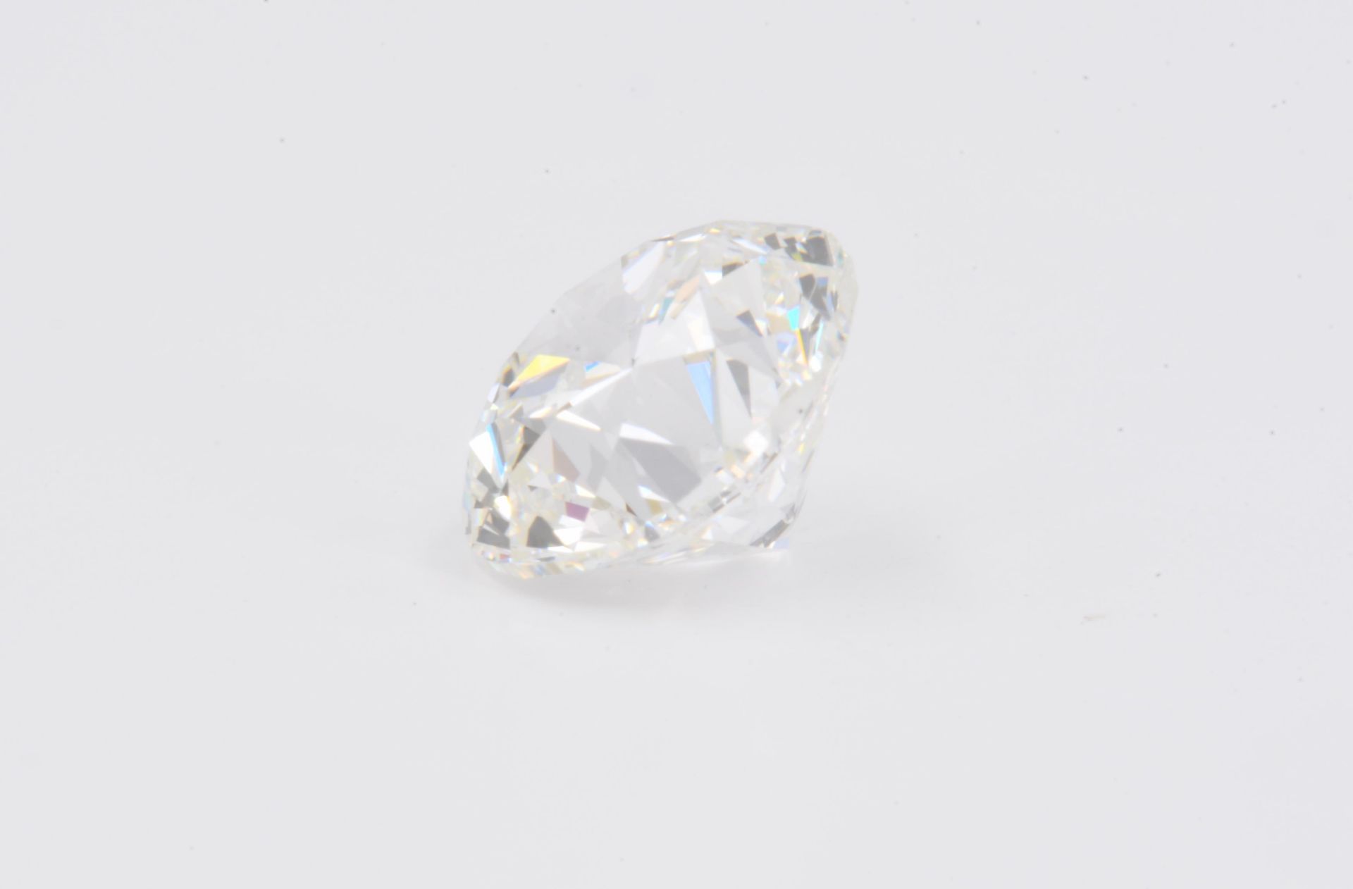 Unmounted Brilliant-cut Diamond - Image 3 of 4
