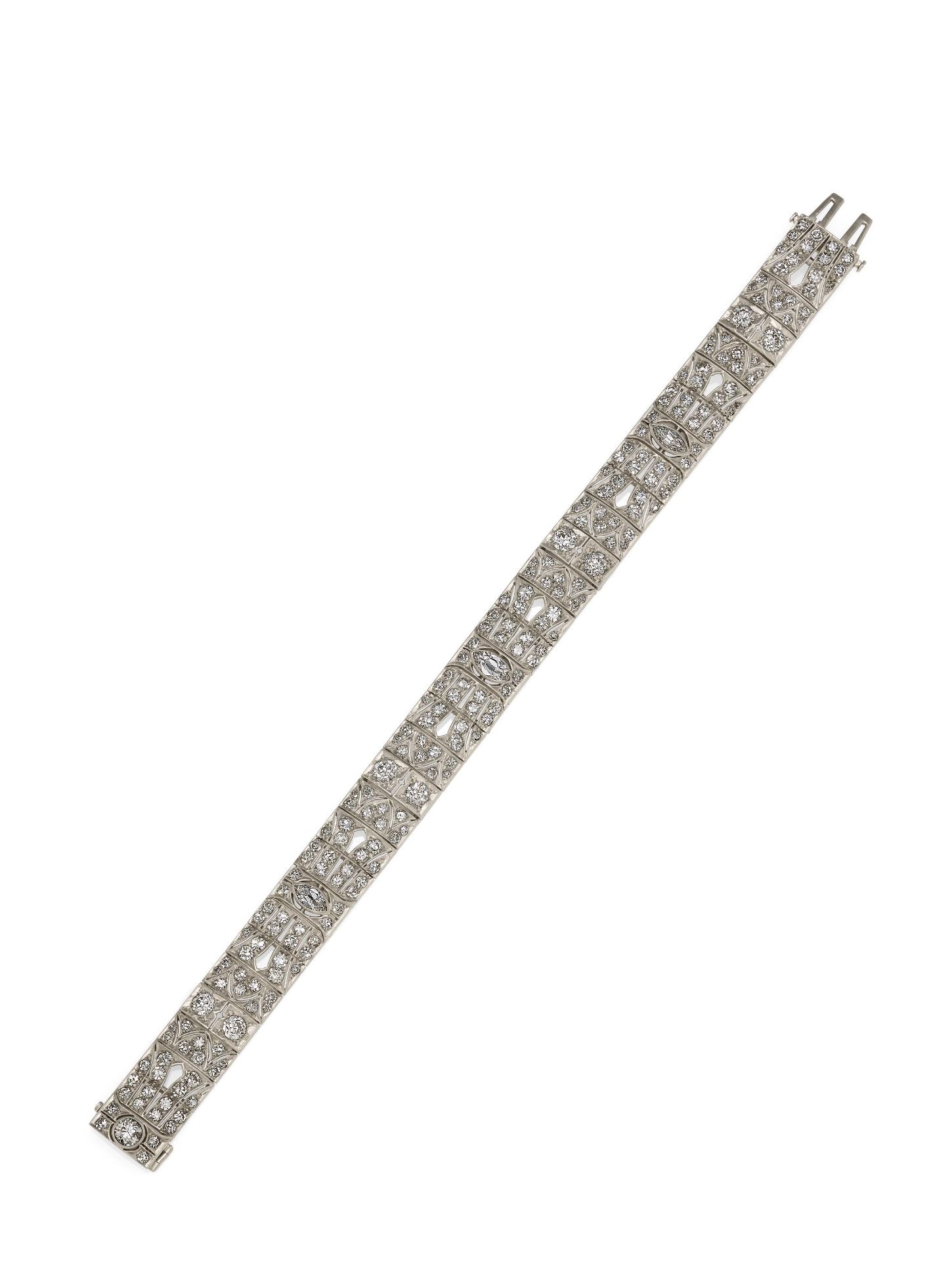 Diamond Bracelet - Image 3 of 5