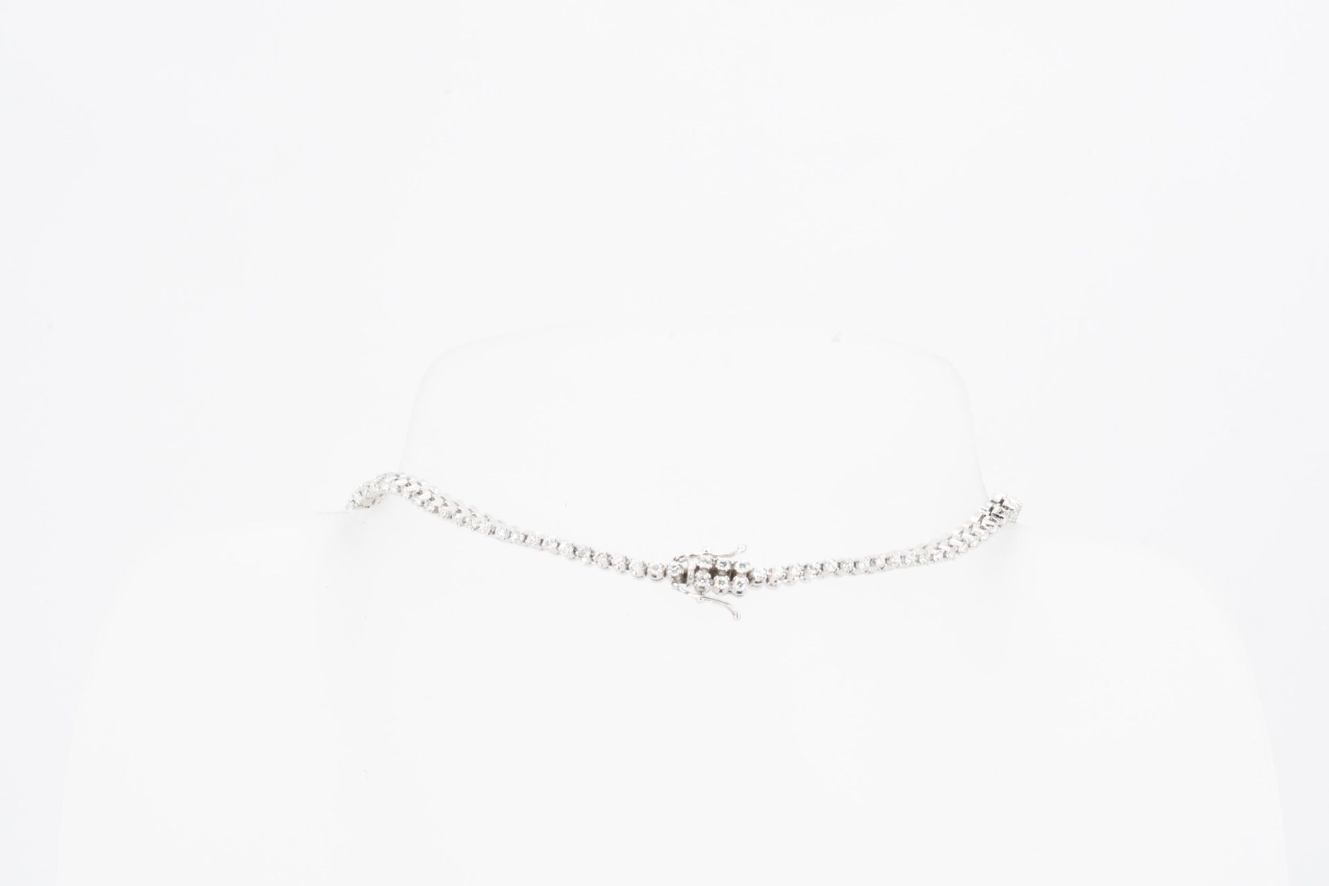 Tennis Necklace - Image 5 of 8