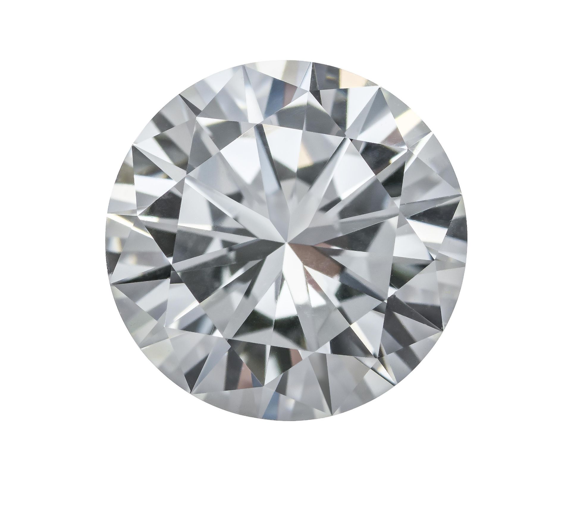 Unmounted Brilliant-cut Diamond - Image 2 of 2