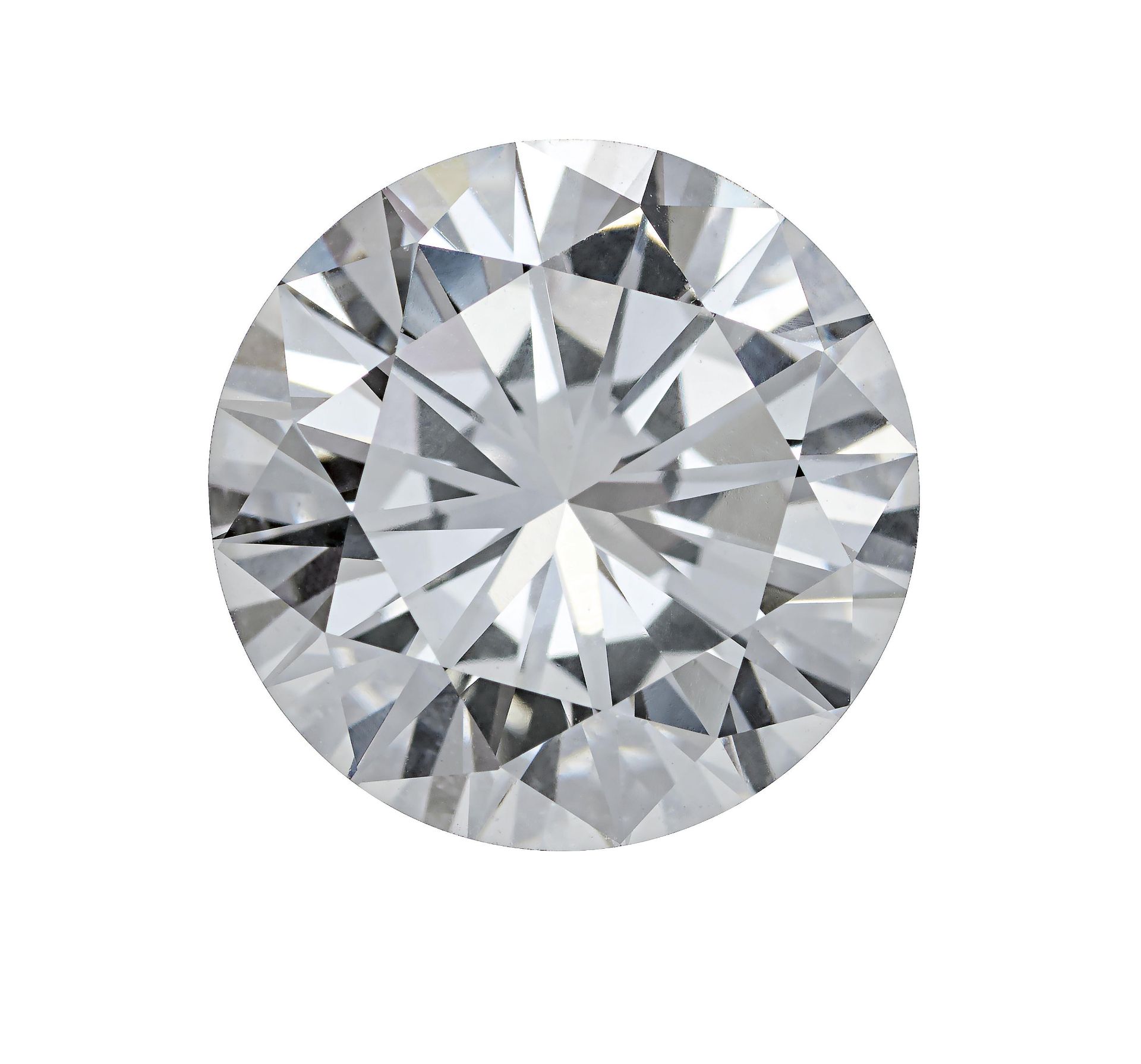 Unmounted Brilliant-cut Diamond - Image 2 of 2