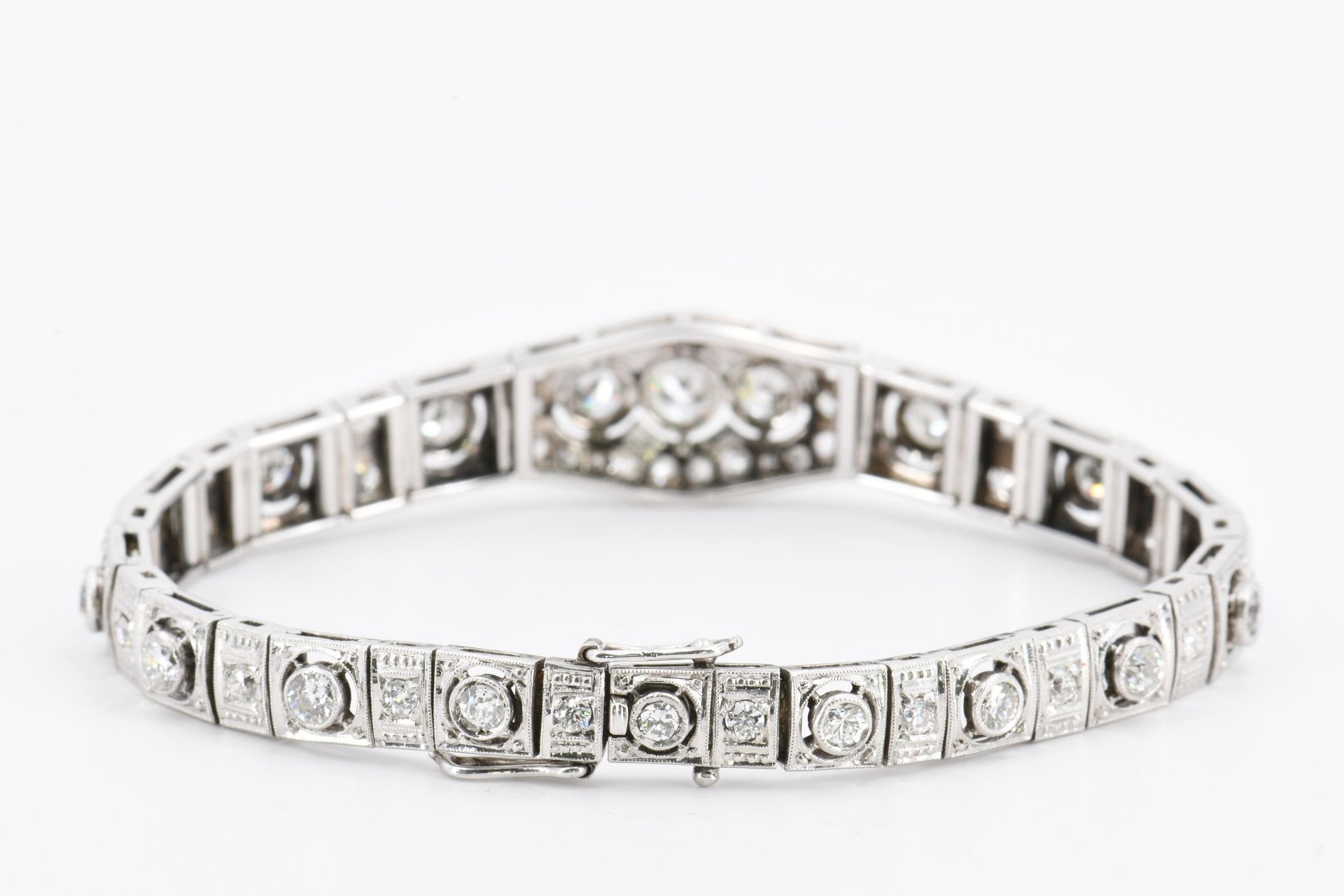 Diamond Bracelet - Image 5 of 6